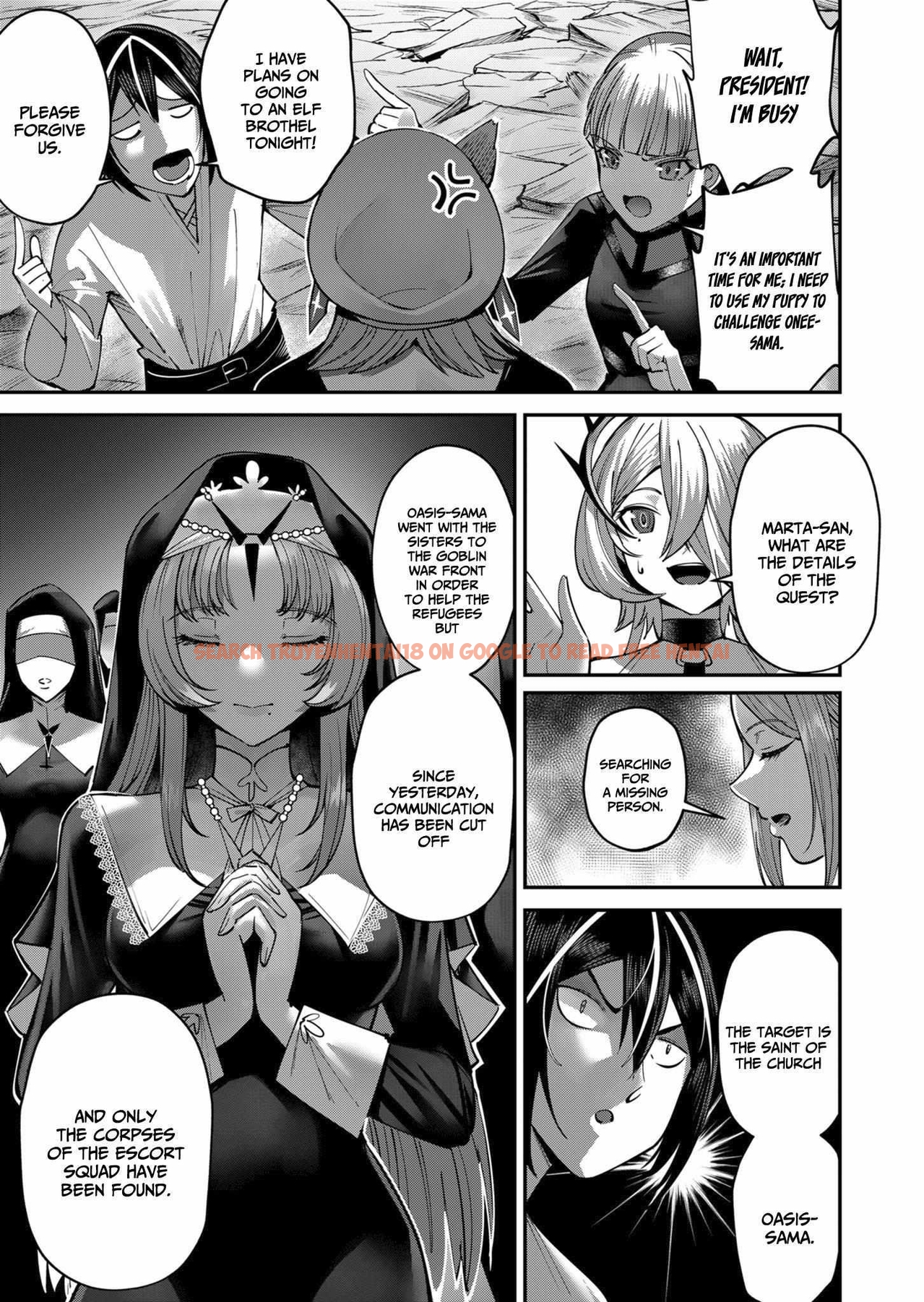 Read Hentai Image 3 e5b09 in comic Savage Hero - Chapter 18 - hentaitnt.net