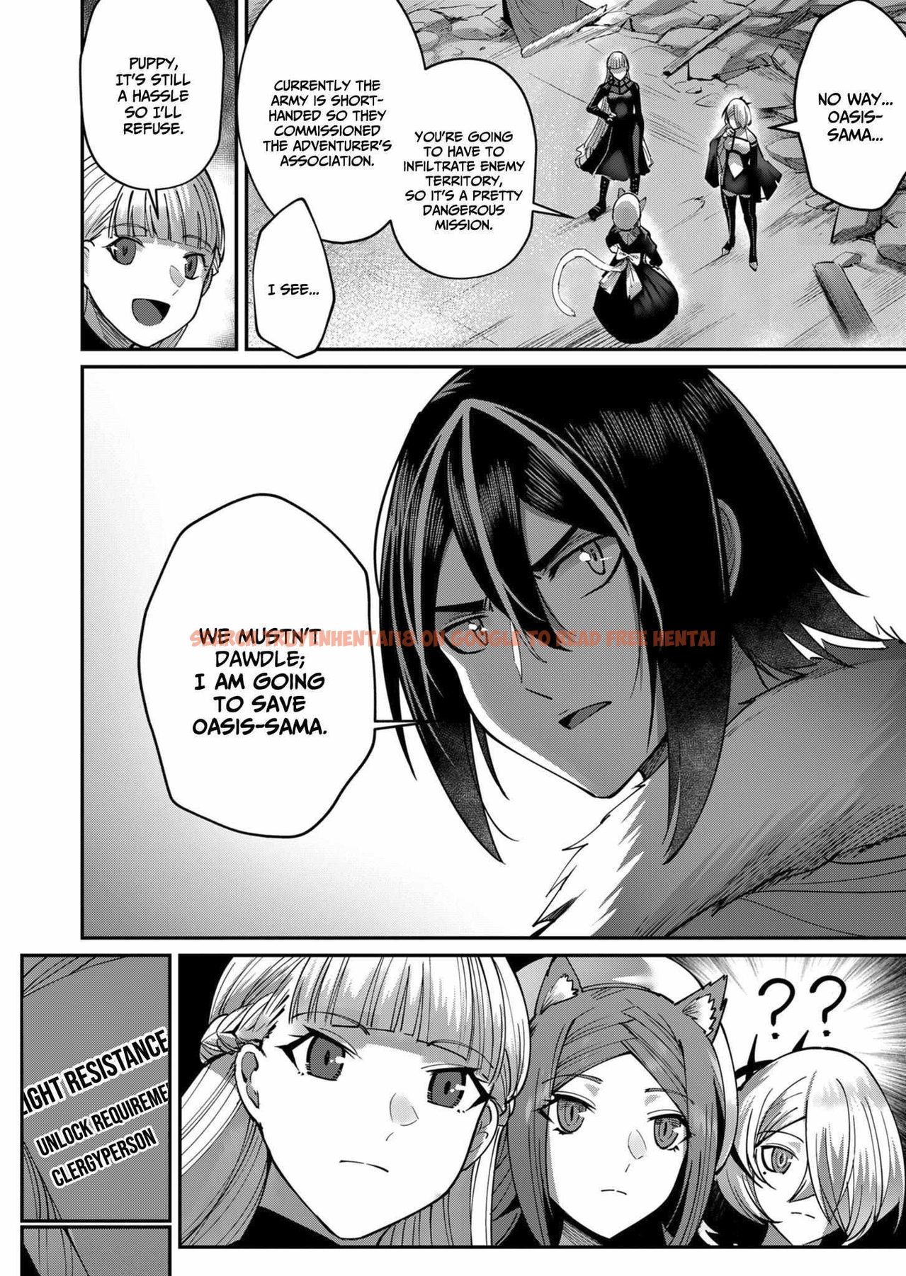 Read Hentai Image 4 e5b09 in comic Savage Hero - Chapter 18 - hentaitnt.net