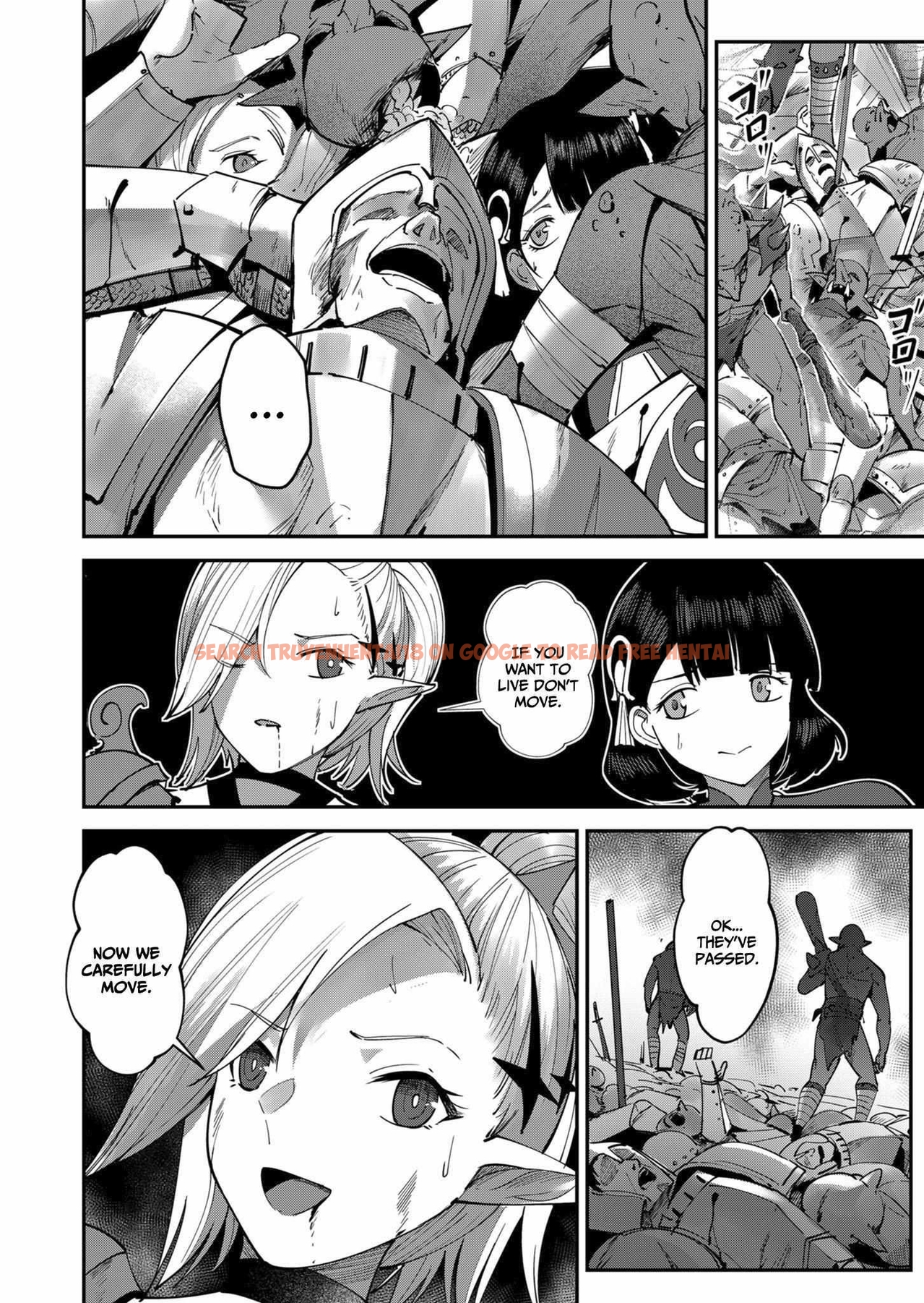 Read Hentai Image 6 e5b09 in comic Savage Hero - Chapter 18 - hentaitnt.net