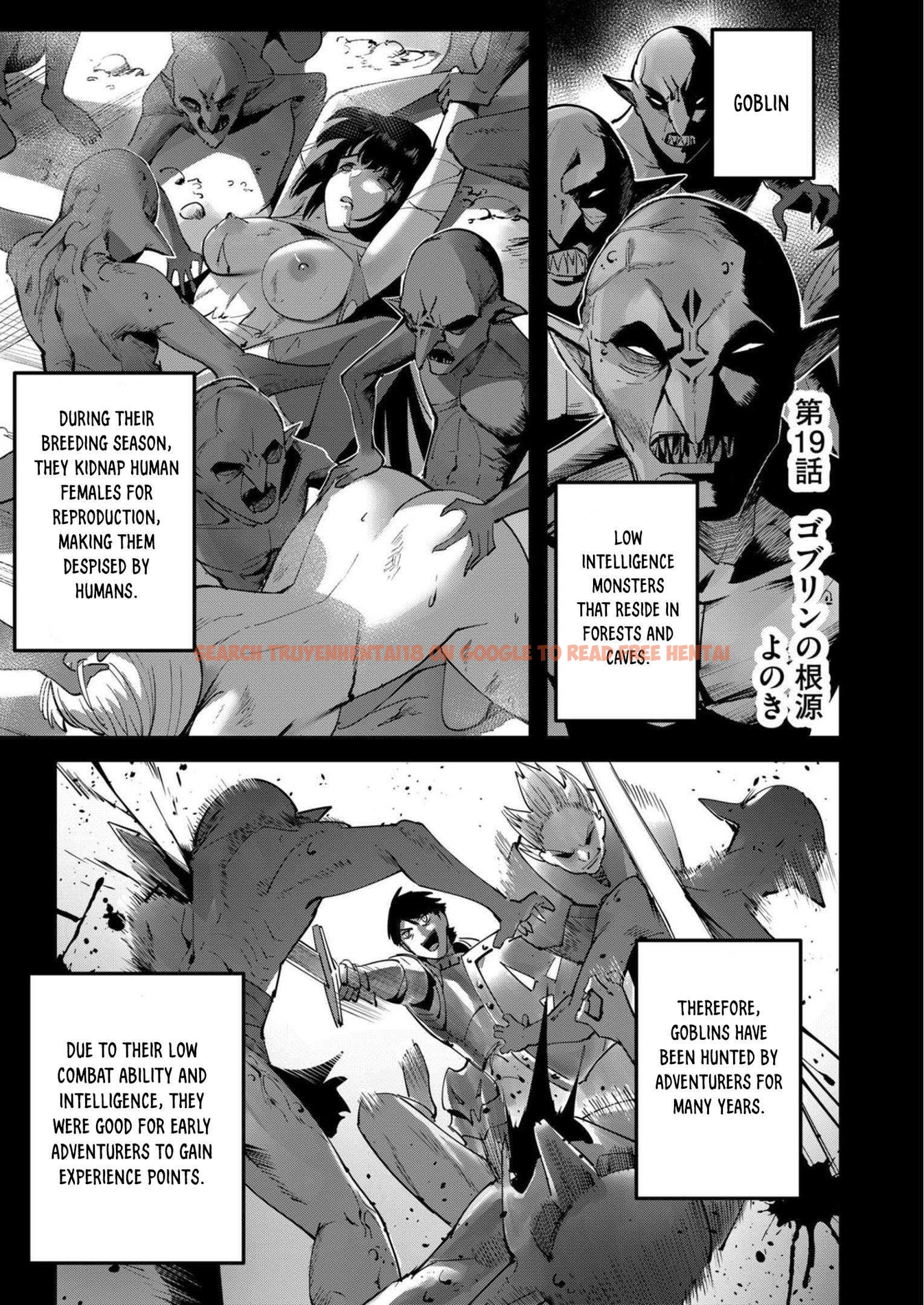 Read Hentai Image 1 f26f5 in comic Savage Hero - Chapter 19 - hentaitnt.net