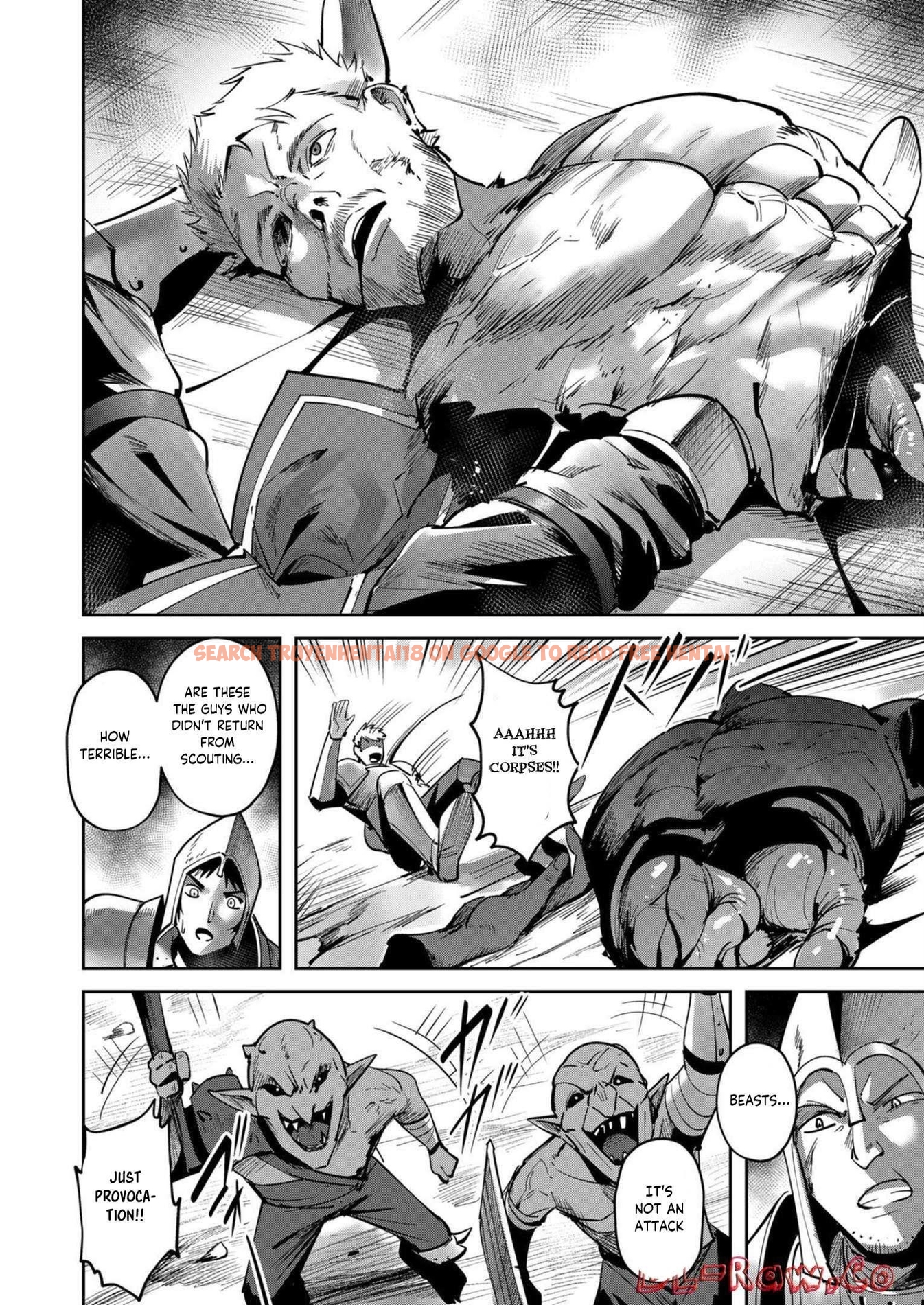 Read Hentai Image 12 f26f5 in comic Savage Hero - Chapter 19 - hentaitnt.net
