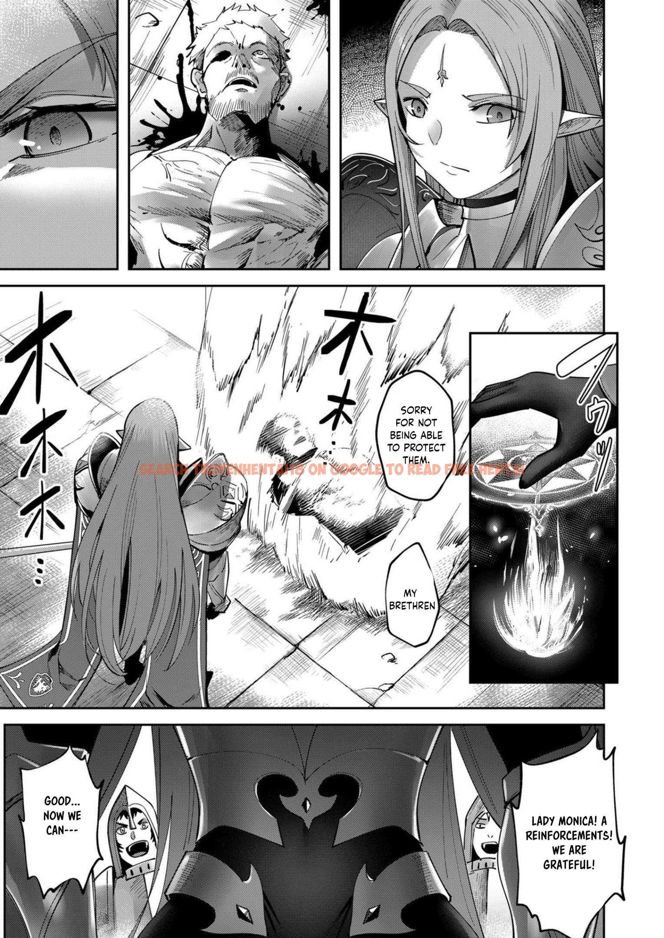 Read Hentai Image 15 f26f5 in comic Savage Hero - Chapter 19 - hentaitnt.net