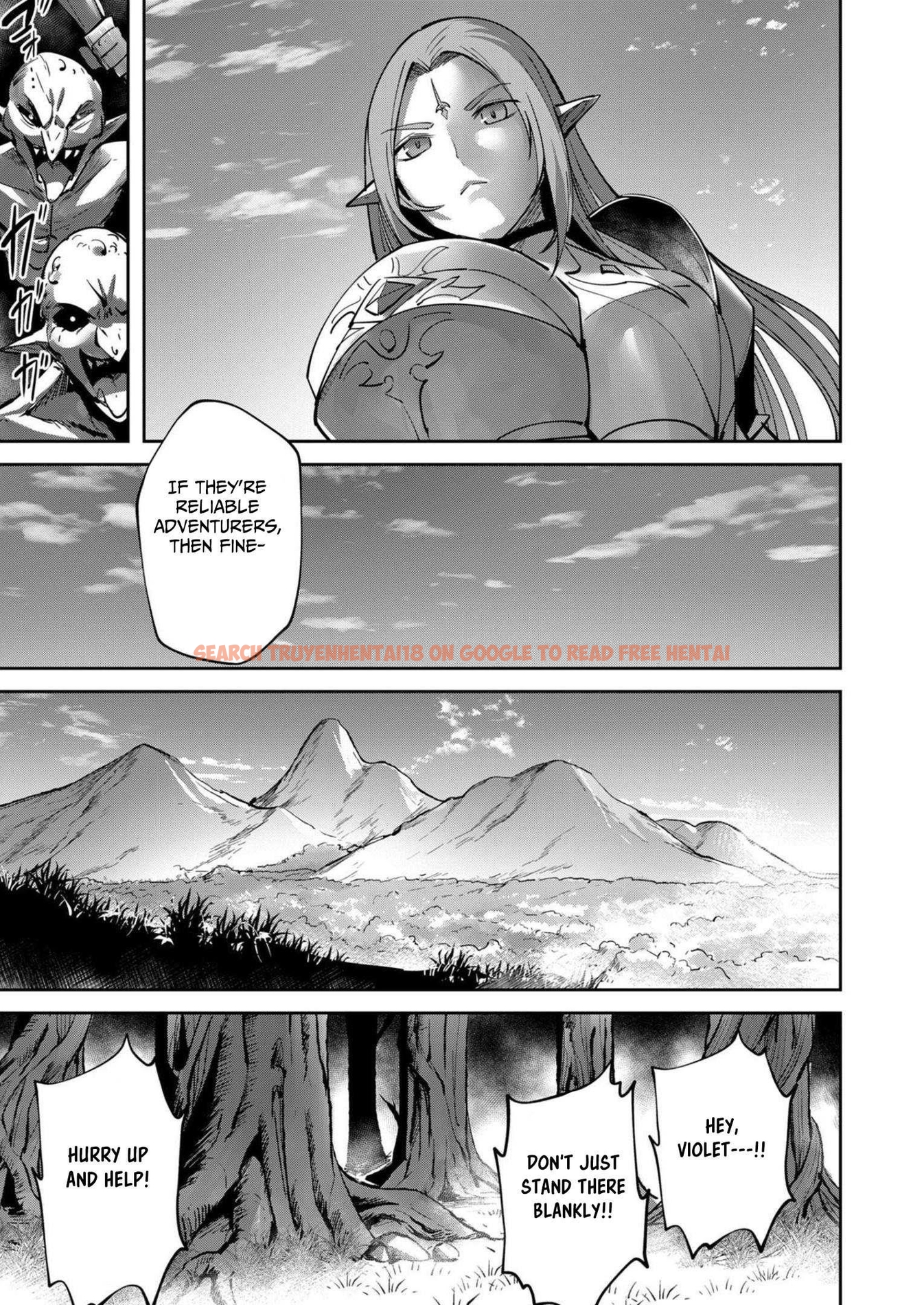 Read Hentai Image 17 f26f5 in comic Savage Hero - Chapter 19 - hentaitnt.net