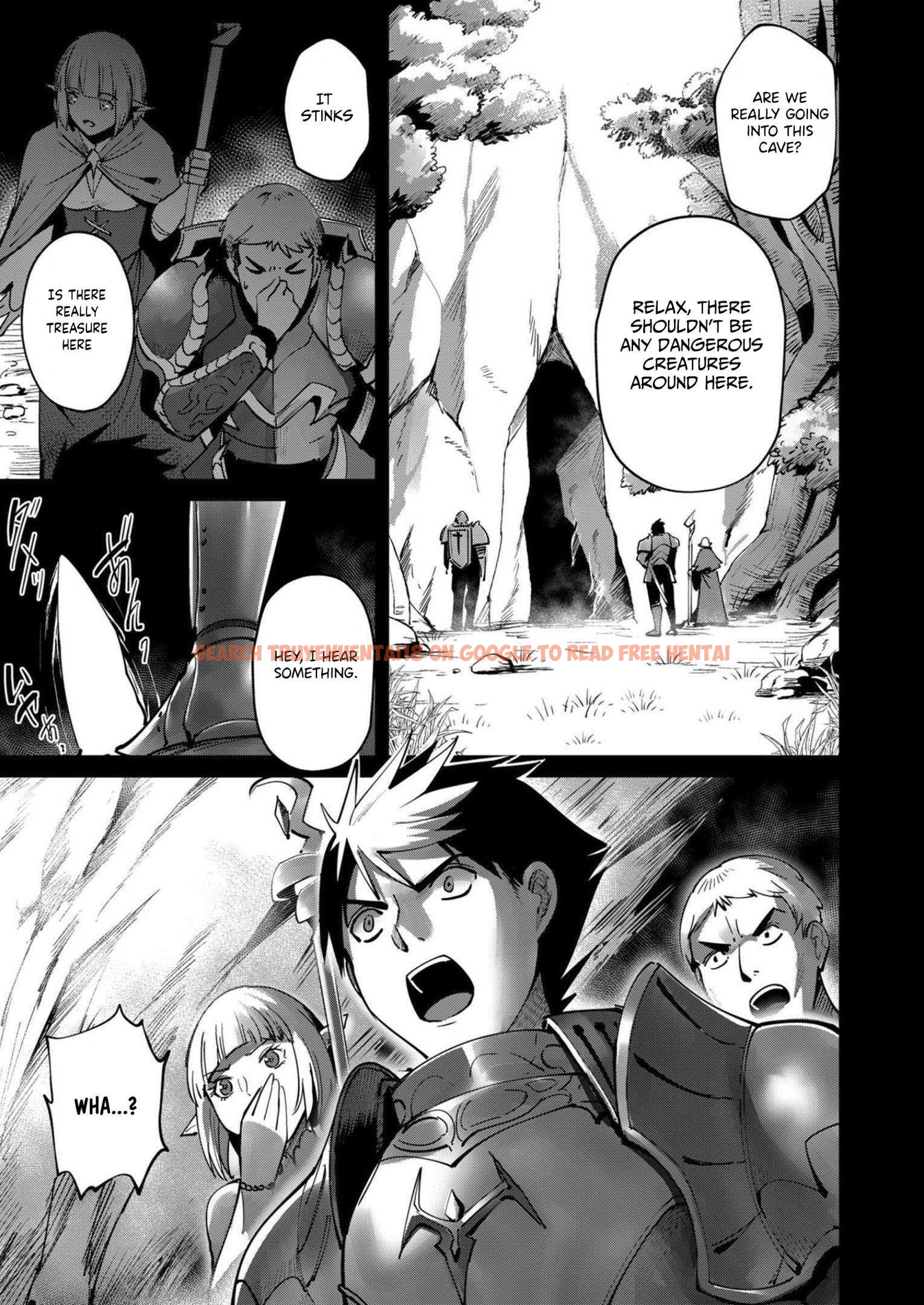 Read Hentai Image 3 f26f5 in comic Savage Hero - Chapter 19 - hentaitnt.net