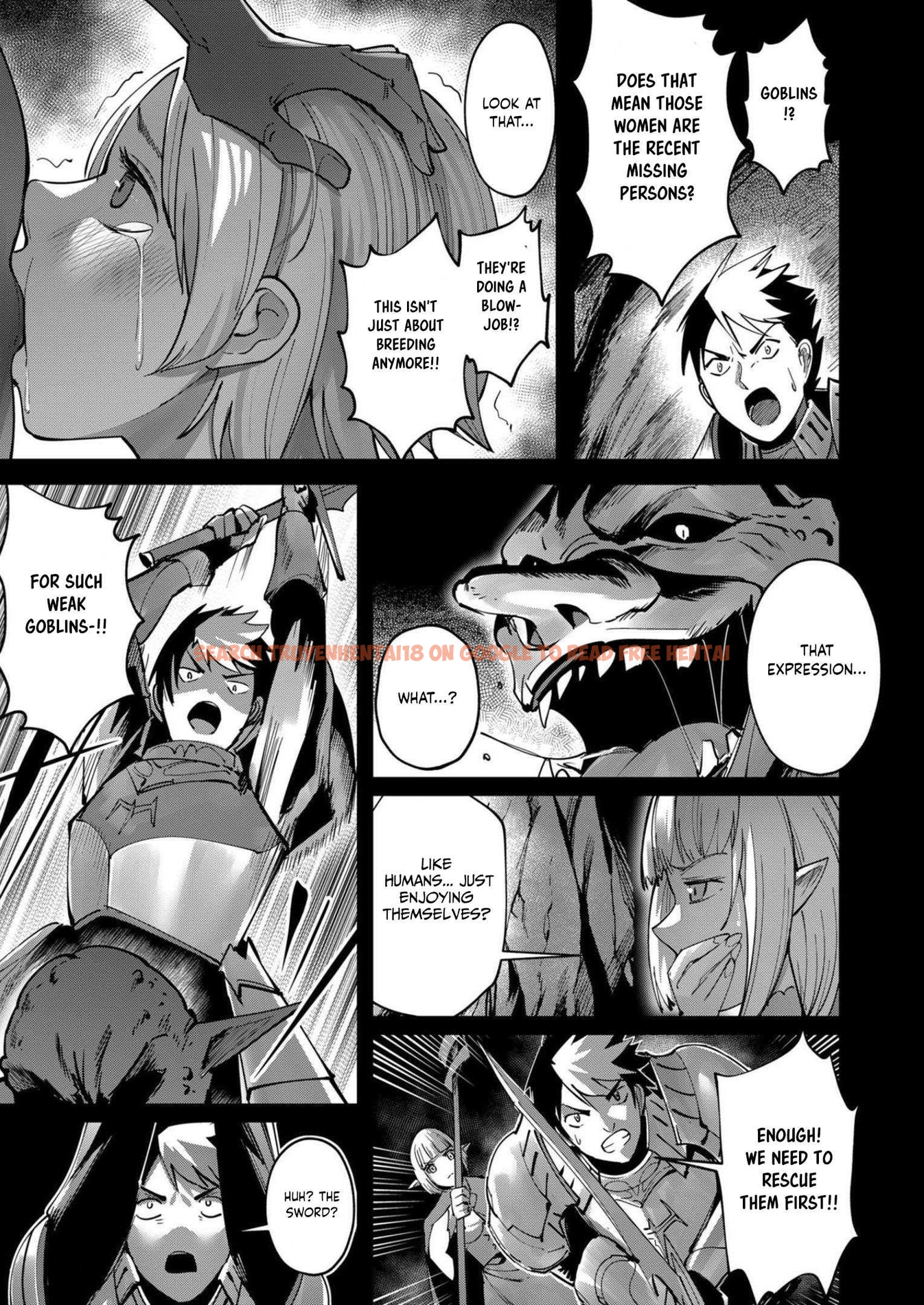 Read Hentai Image 5 f26f5 in comic Savage Hero - Chapter 19 - hentaitnt.net