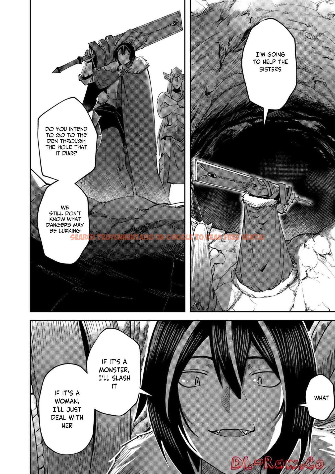 Read Hentai Image 18 fe8eb in comic Savage Hero - Chapter 20 - hentaitnt.net