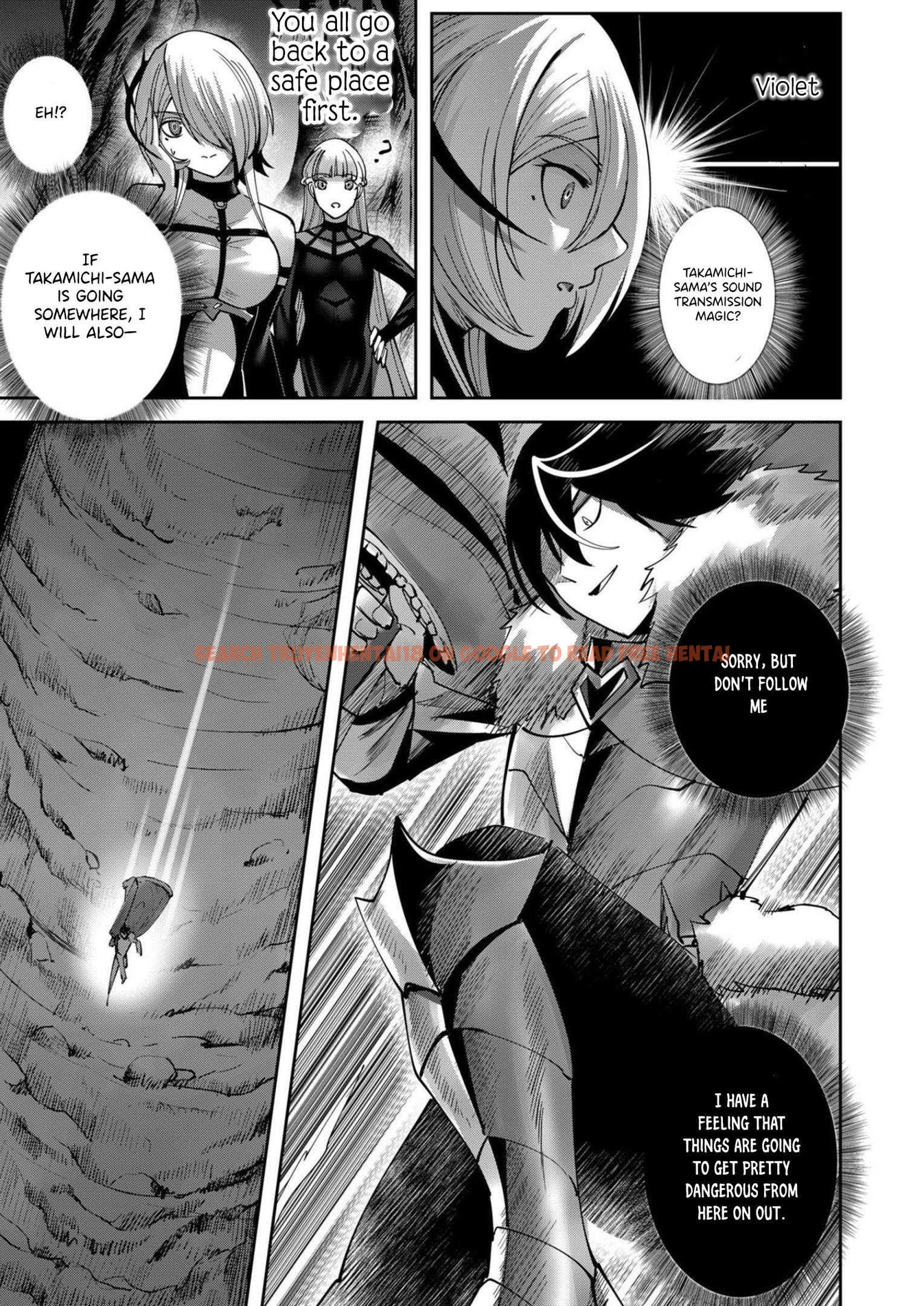 Read Hentai Image 19 fe8eb in comic Savage Hero - Chapter 20 - hentaitnt.net