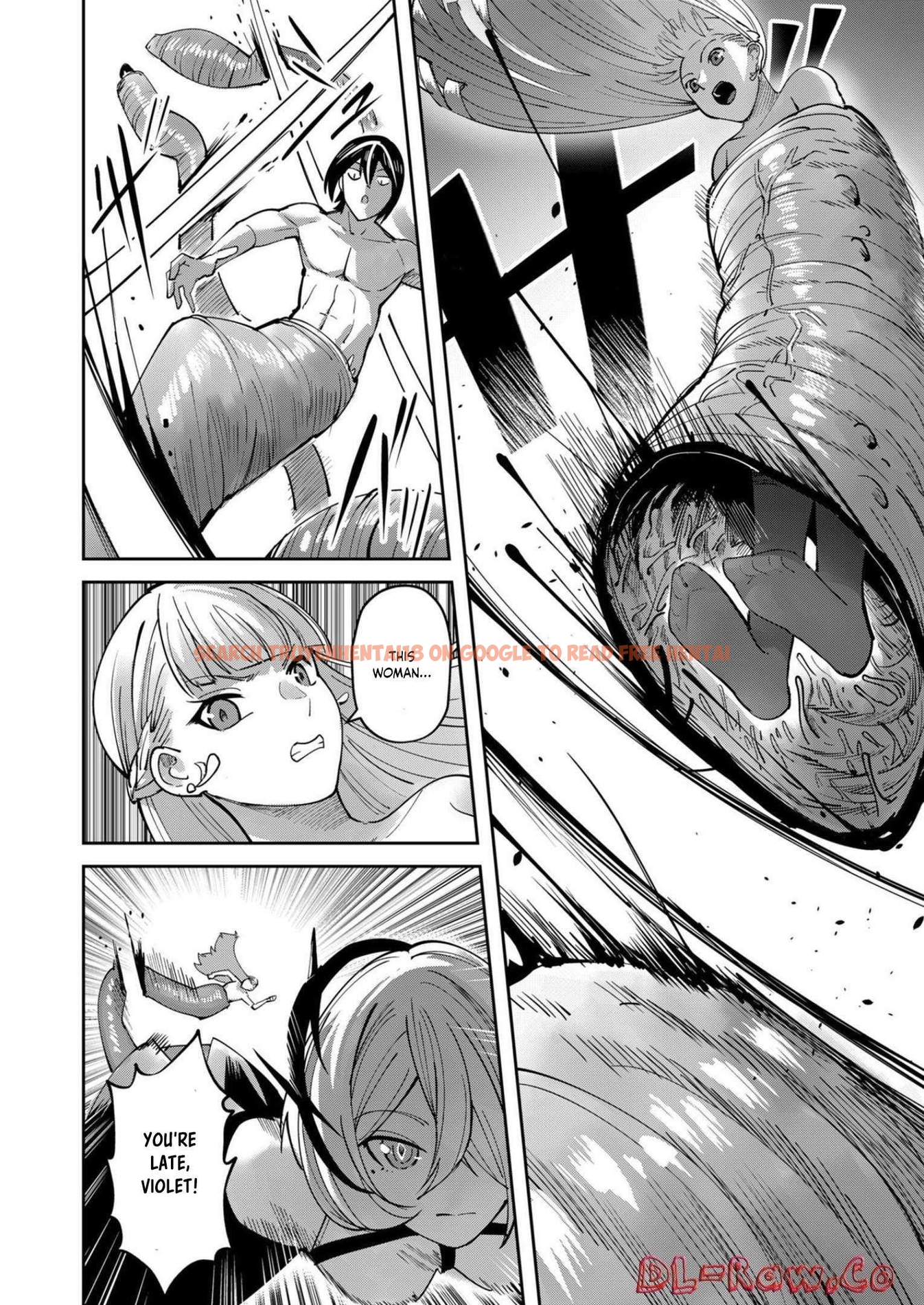 Read Hentai Image 2 fe8eb in comic Savage Hero - Chapter 20 - hentaitnt.net