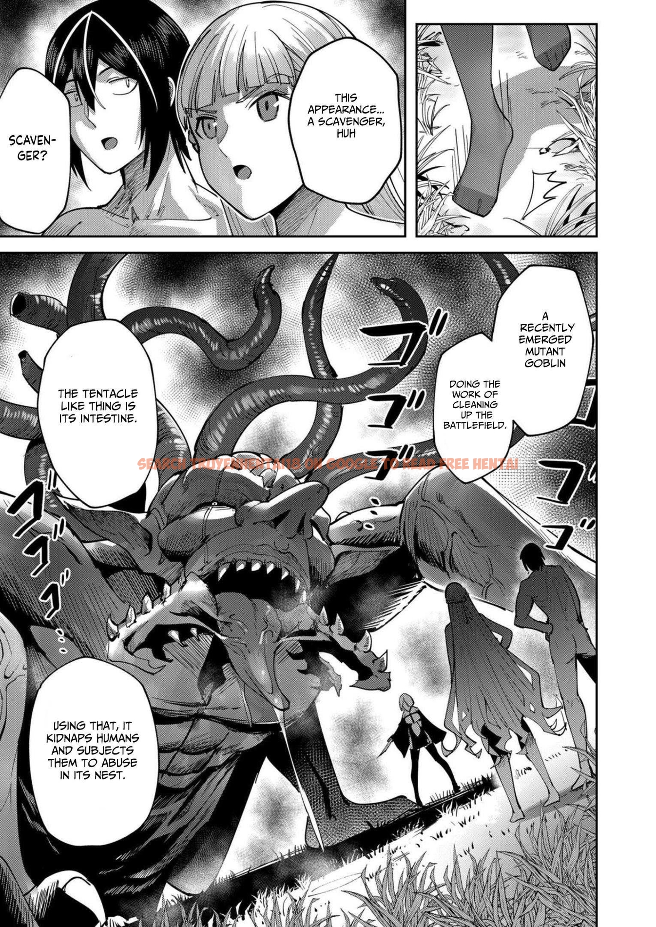 Read Hentai Image 3 fe8eb in comic Savage Hero - Chapter 20 - hentaitnt.net