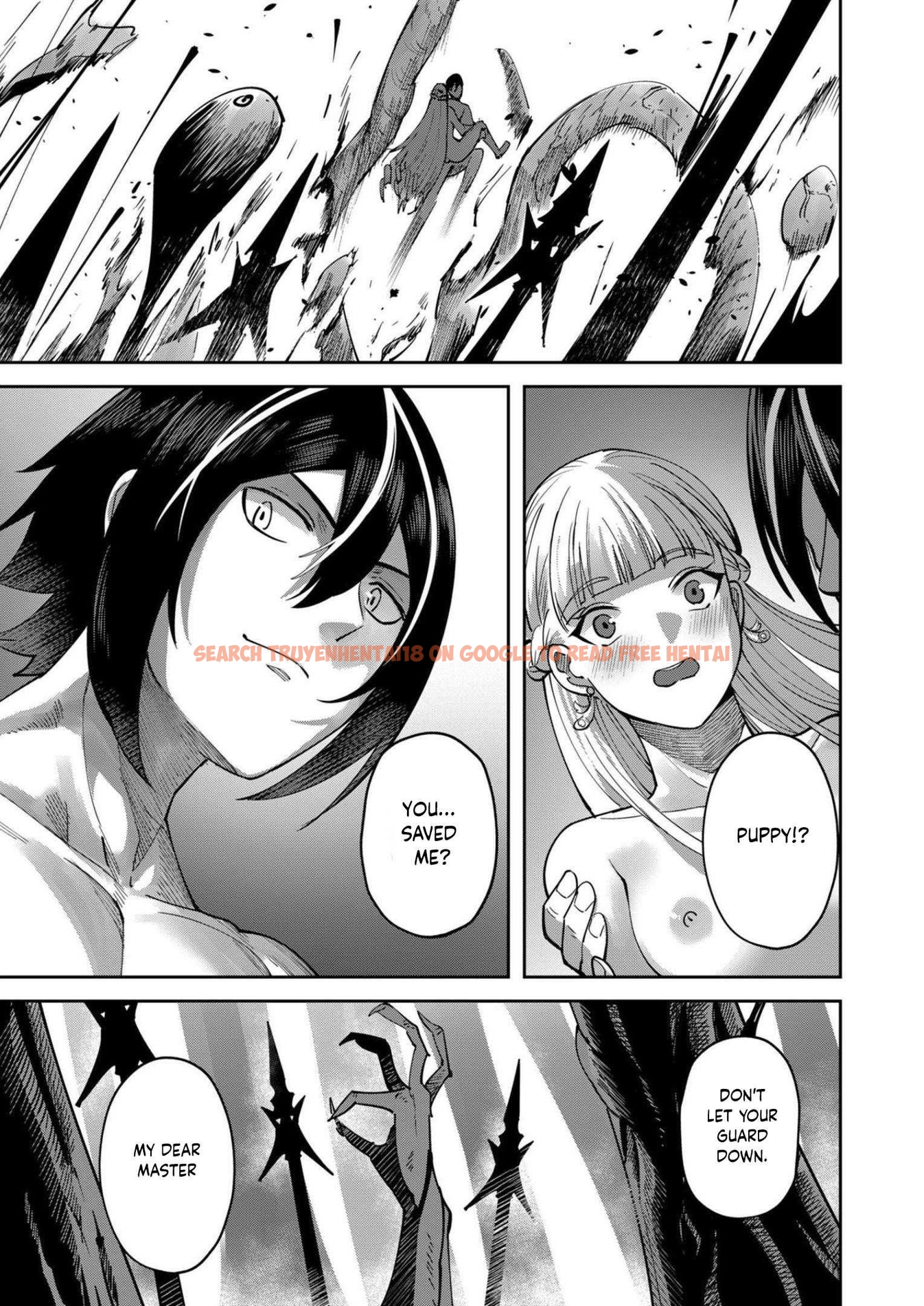 Read Hentai Image 7 fe8eb in comic Savage Hero - Chapter 20 - hentaitnt.net