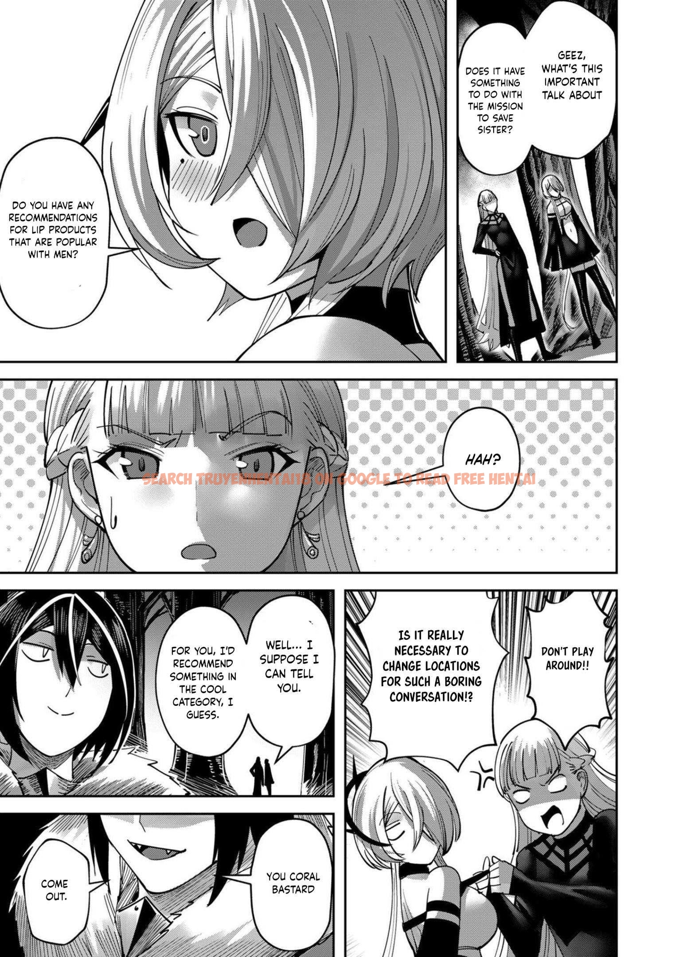 Read Hentai Image 9 fe8eb in comic Savage Hero - Chapter 20 - hentaitnt.net