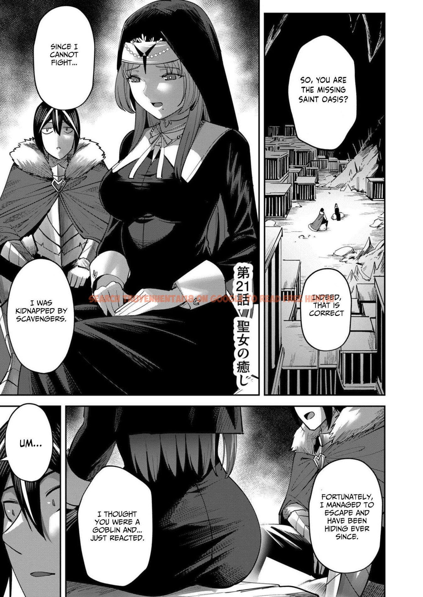 Read Hentai Image 1 44684 in comic Savage Hero - Chapter 21 - hentaitnt.net