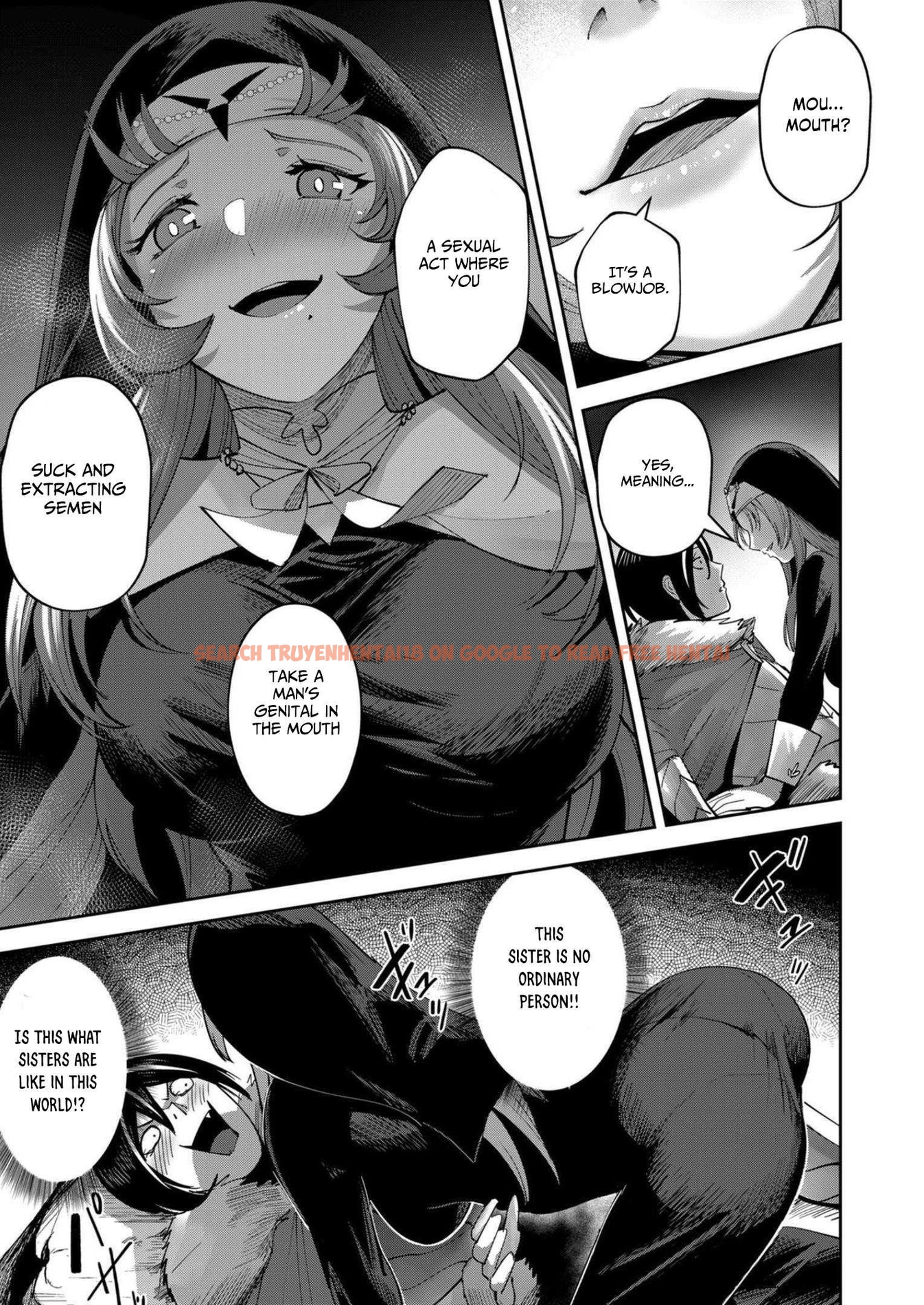 Read Hentai Image 5 44684 in comic Savage Hero - Chapter 21 - hentaitnt.net