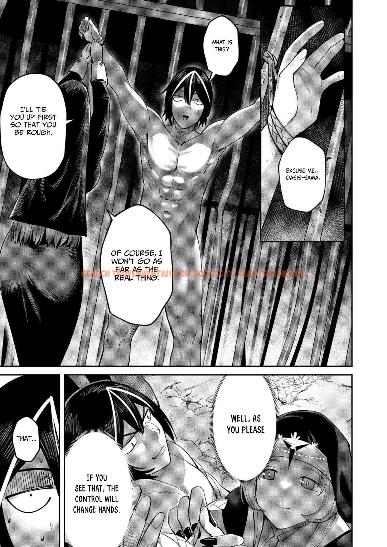 Read Hentai Image 7 44684 in comic Savage Hero - Chapter 21 - hentaitnt.net