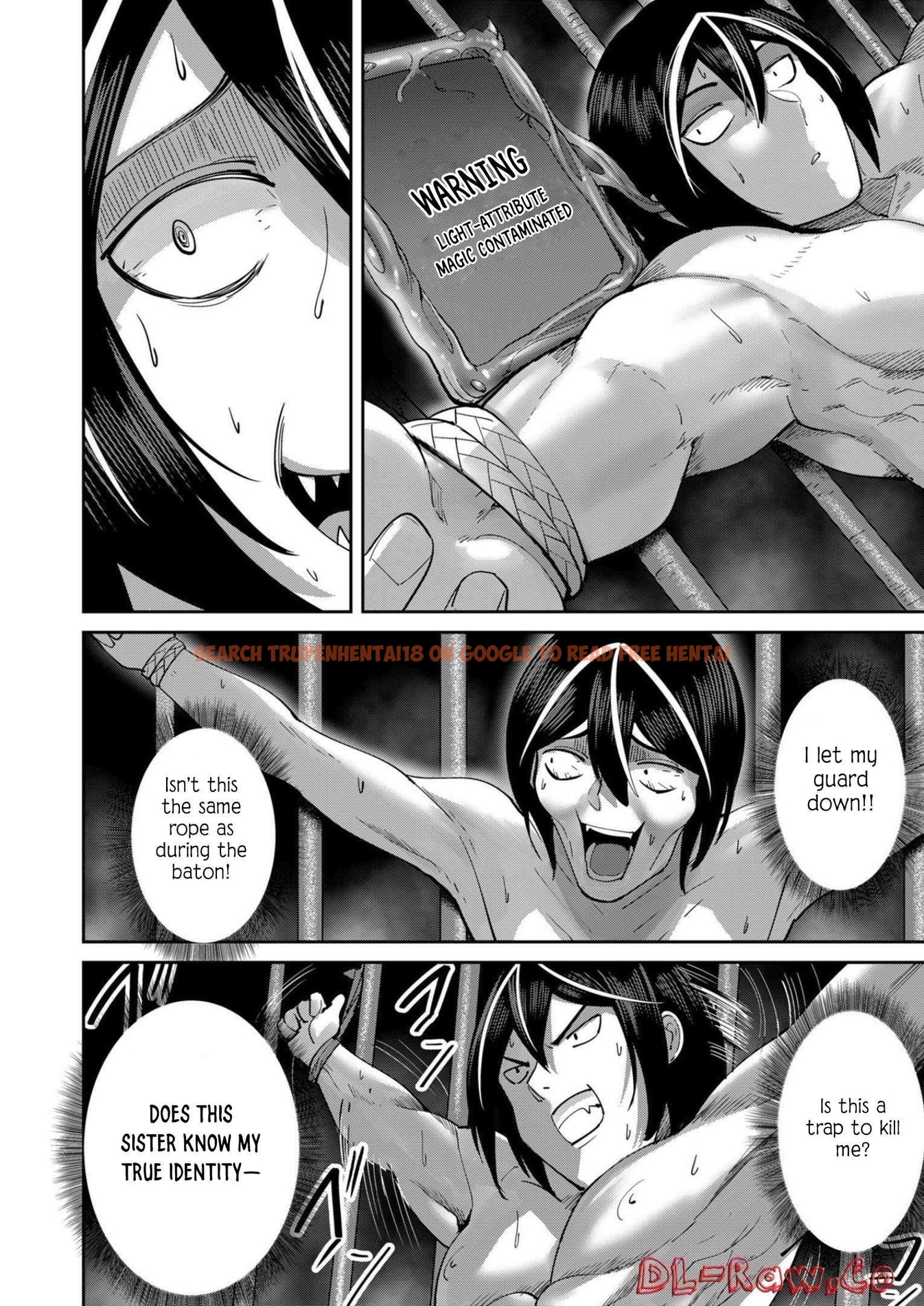 Read Hentai Image 8 44684 in comic Savage Hero - Chapter 21 - hentaitnt.net