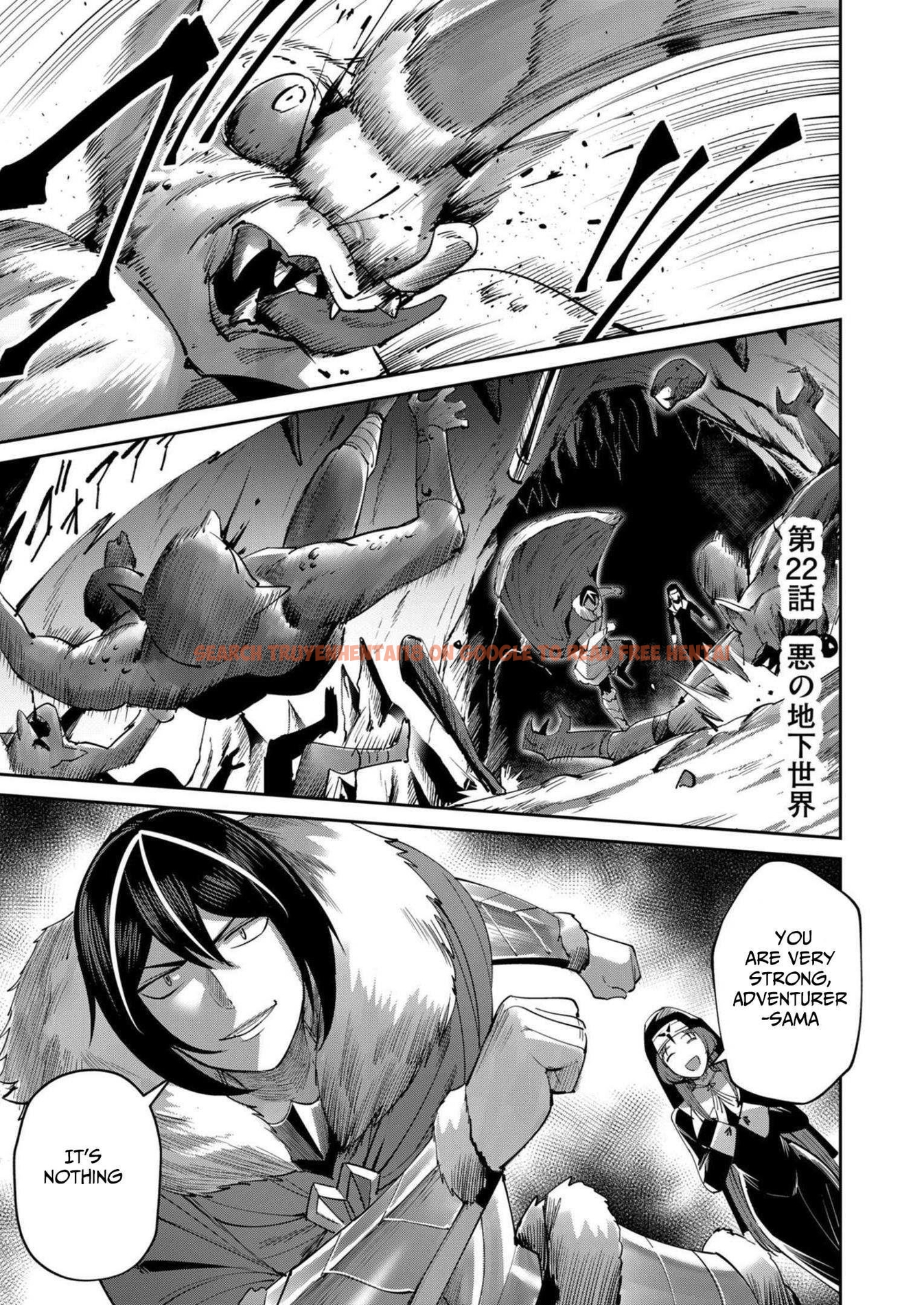 Read Hentai Image 1 7e118 in comic Savage Hero - Chapter 22 - hentaitnt.net