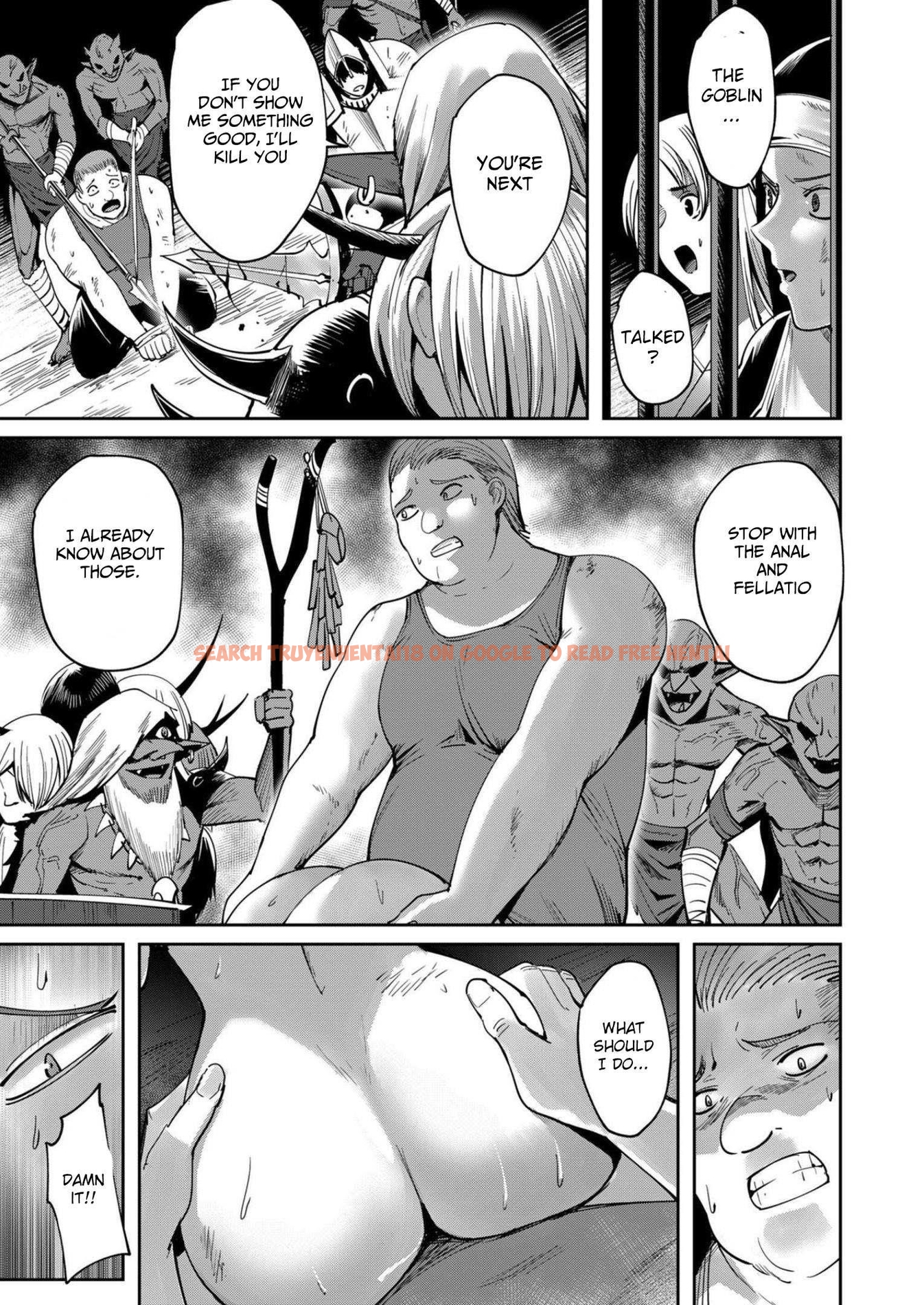 Read Hentai Image 11 7e118 in comic Savage Hero - Chapter 22 - hentaitnt.net