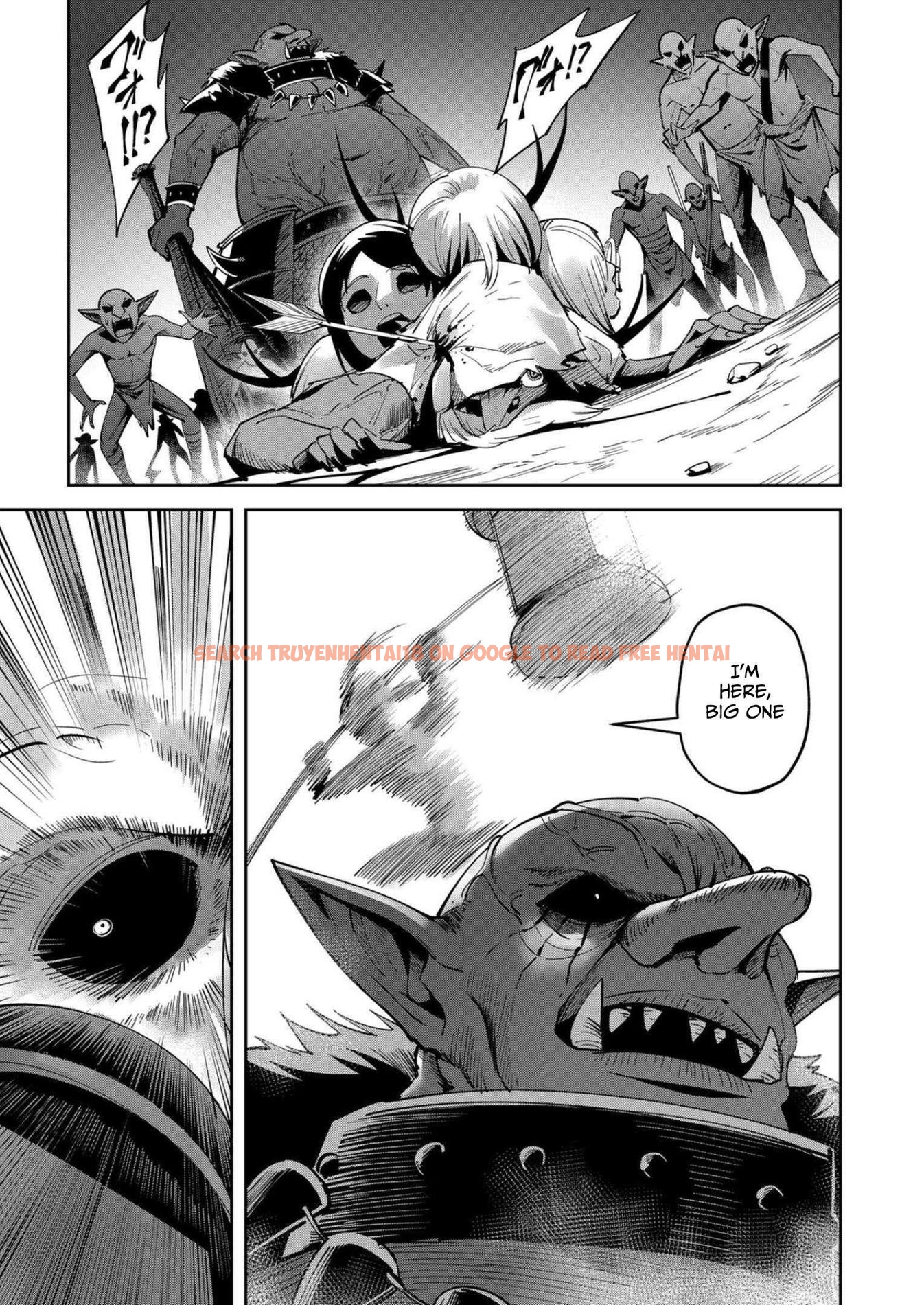 Read Hentai Image 16 7e118 in comic Savage Hero - Chapter 22 - hentaitnt.net