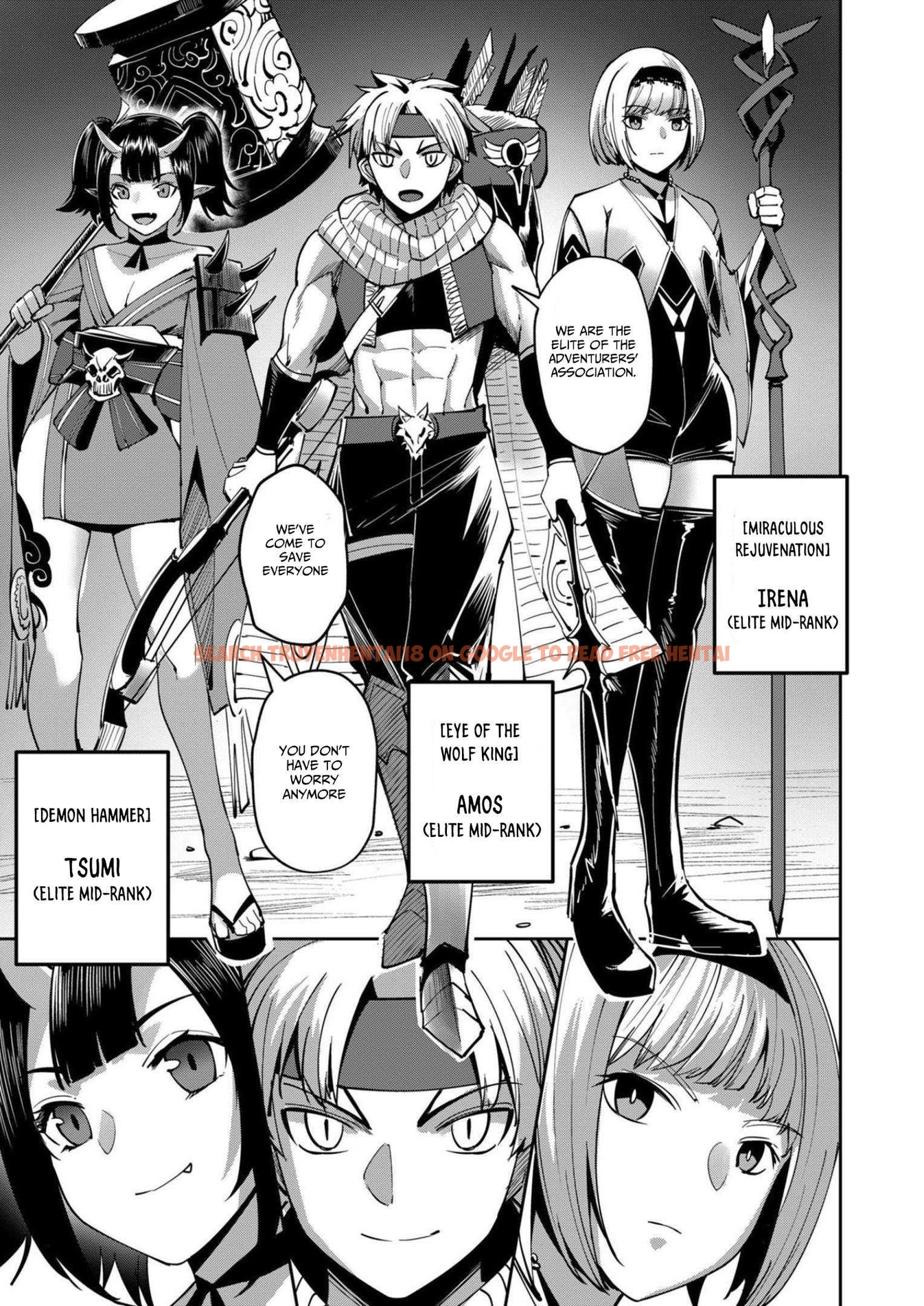 Read Hentai Image 18 7e118 in comic Savage Hero - Chapter 22 - hentaitnt.net