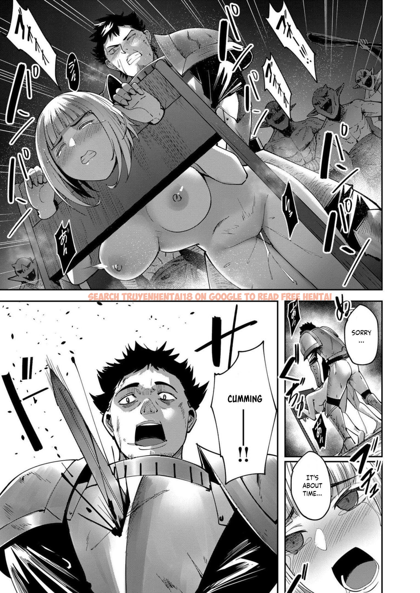 Read Hentai Image 9 7e118 in comic Savage Hero - Chapter 22 - hentaitnt.net