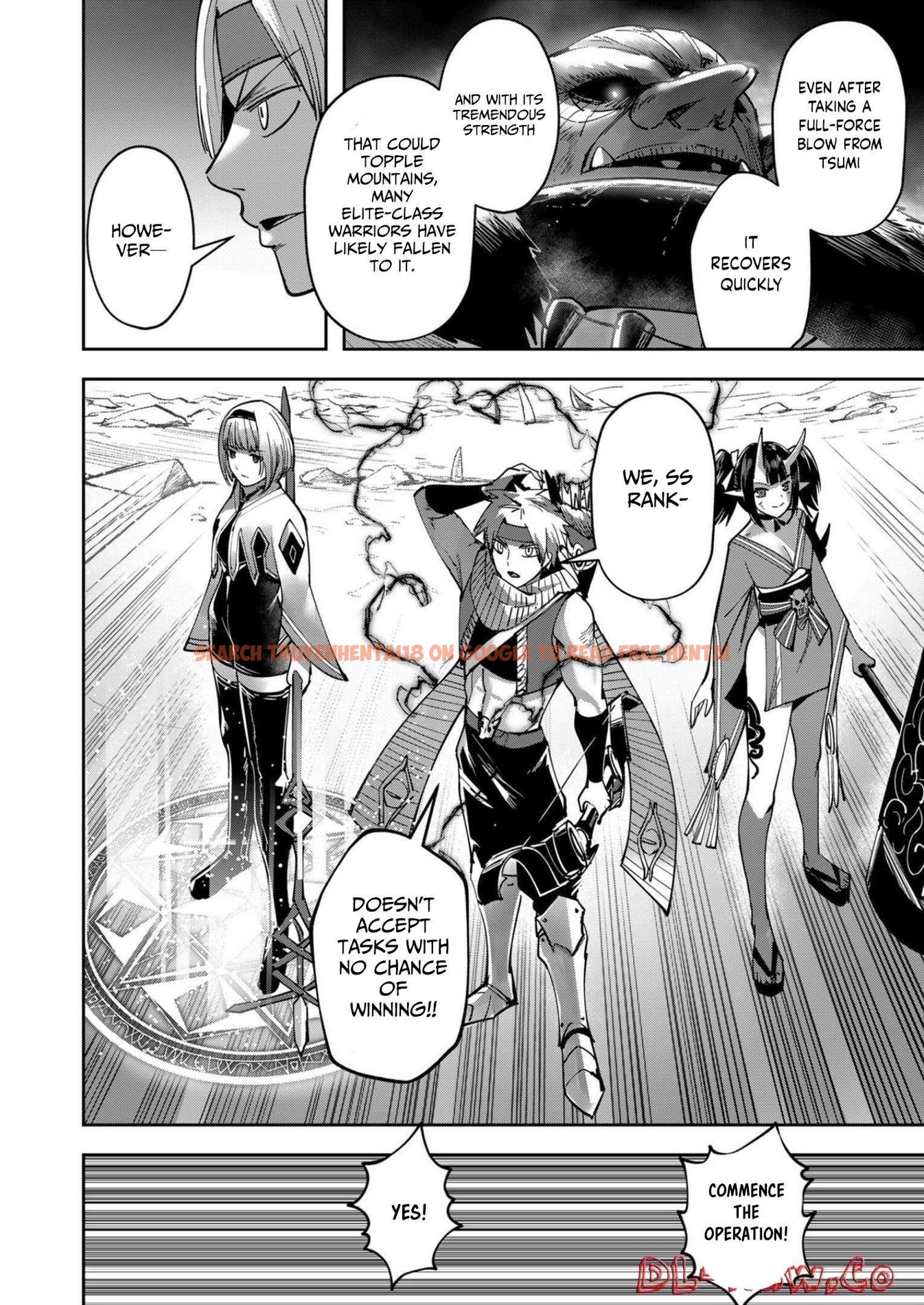 Read Hentai Image 10 4ed4d in comic Savage Hero - Chapter 23 - hentaitnt.net