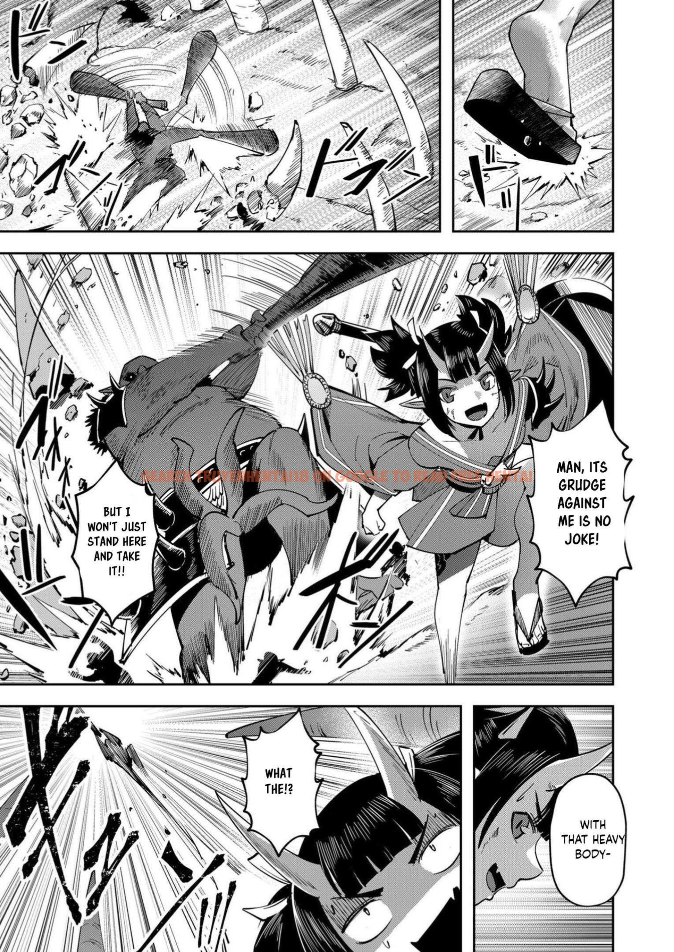 Read Hentai Image 11 4ed4d in comic Savage Hero - Chapter 23 - hentaitnt.net