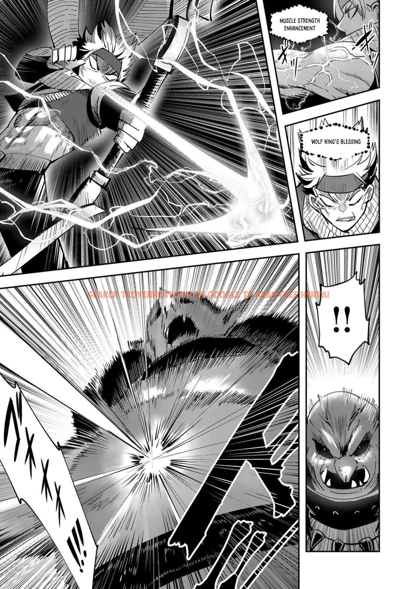 Read Hentai Image 15 4ed4d in comic Savage Hero - Chapter 23 - hentaitnt.net