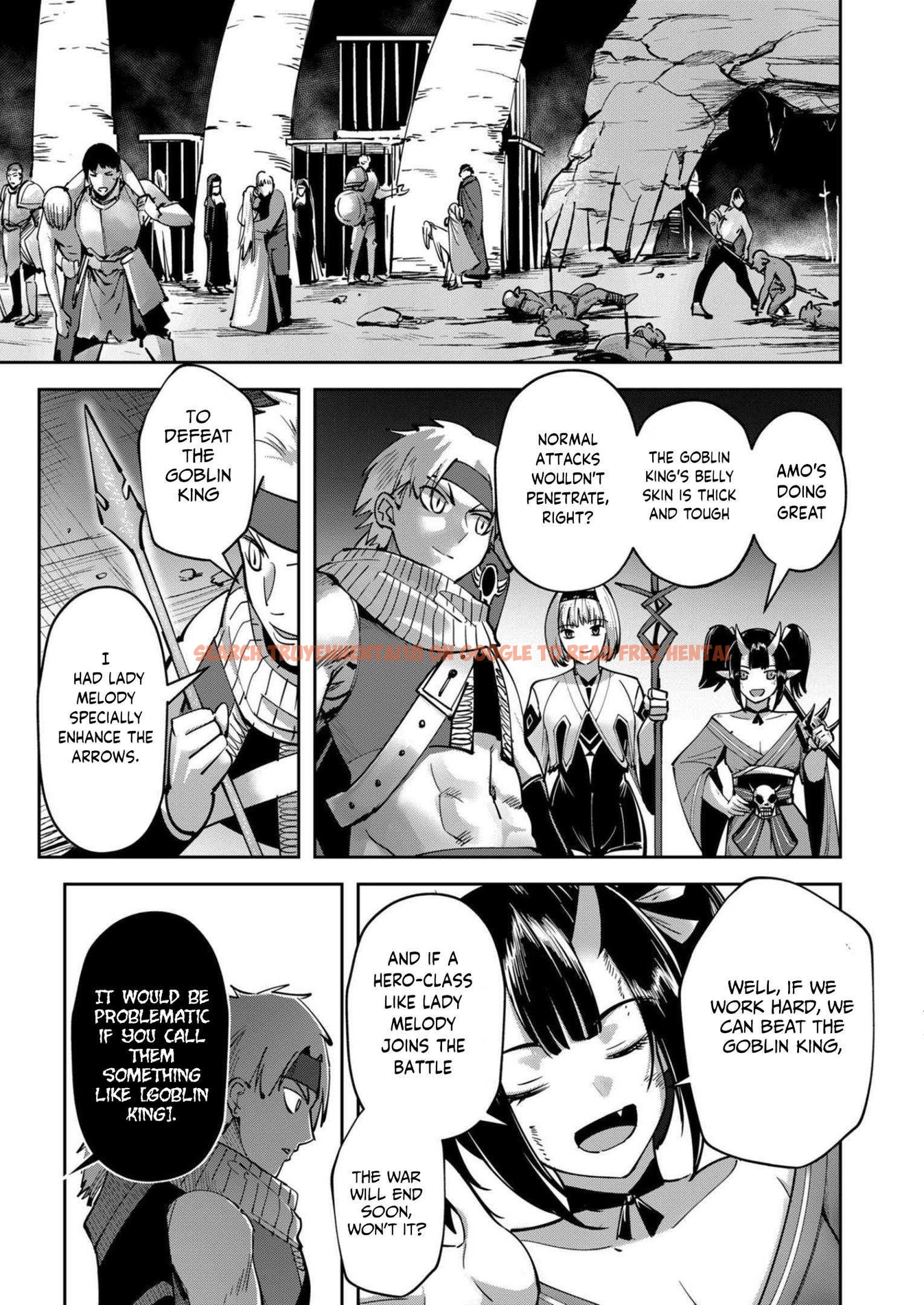 Read Hentai Image 17 4ed4d in comic Savage Hero - Chapter 23 - hentaitnt.net