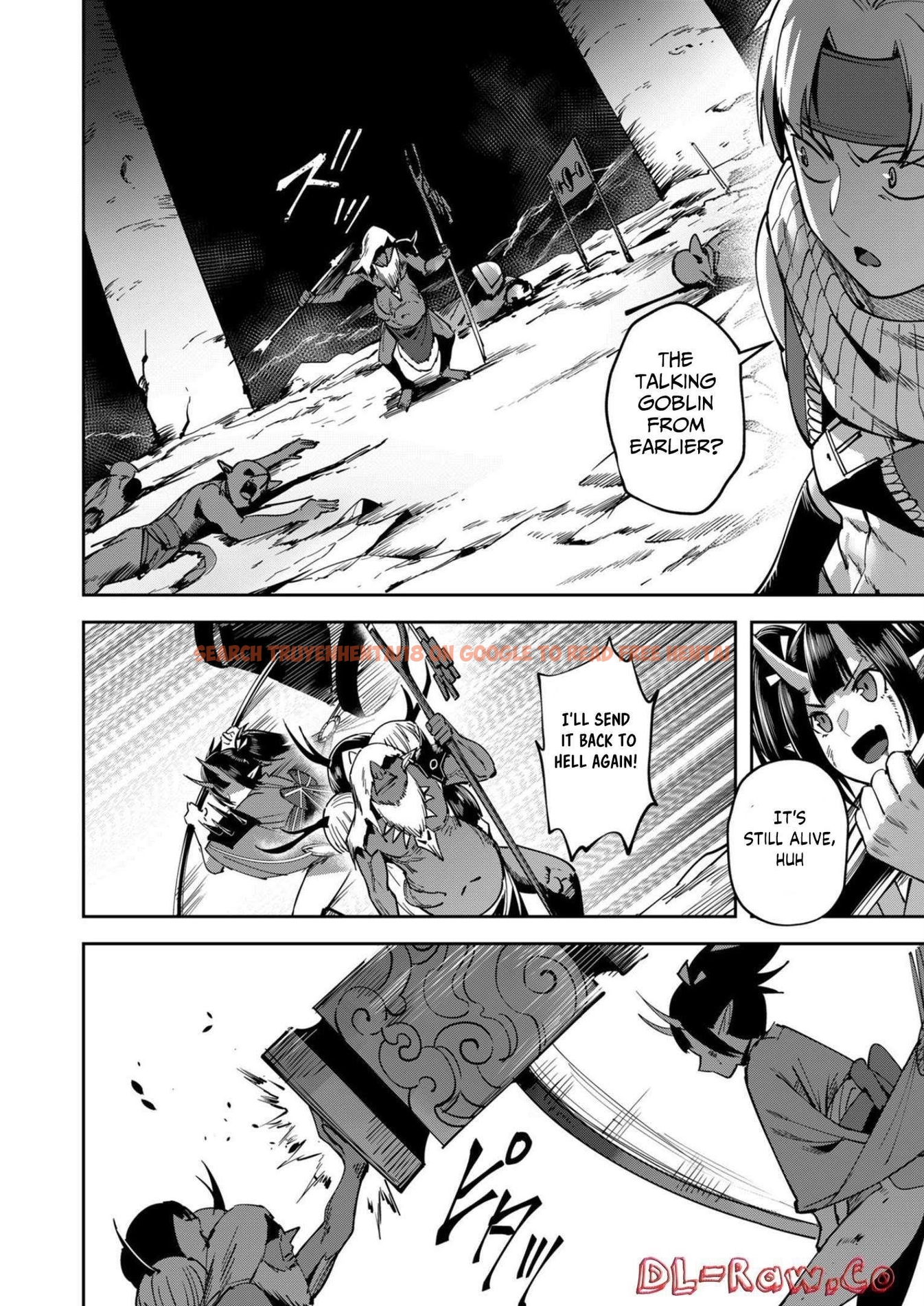 Read Hentai Image 18 4ed4d in comic Savage Hero - Chapter 23 - hentaitnt.net