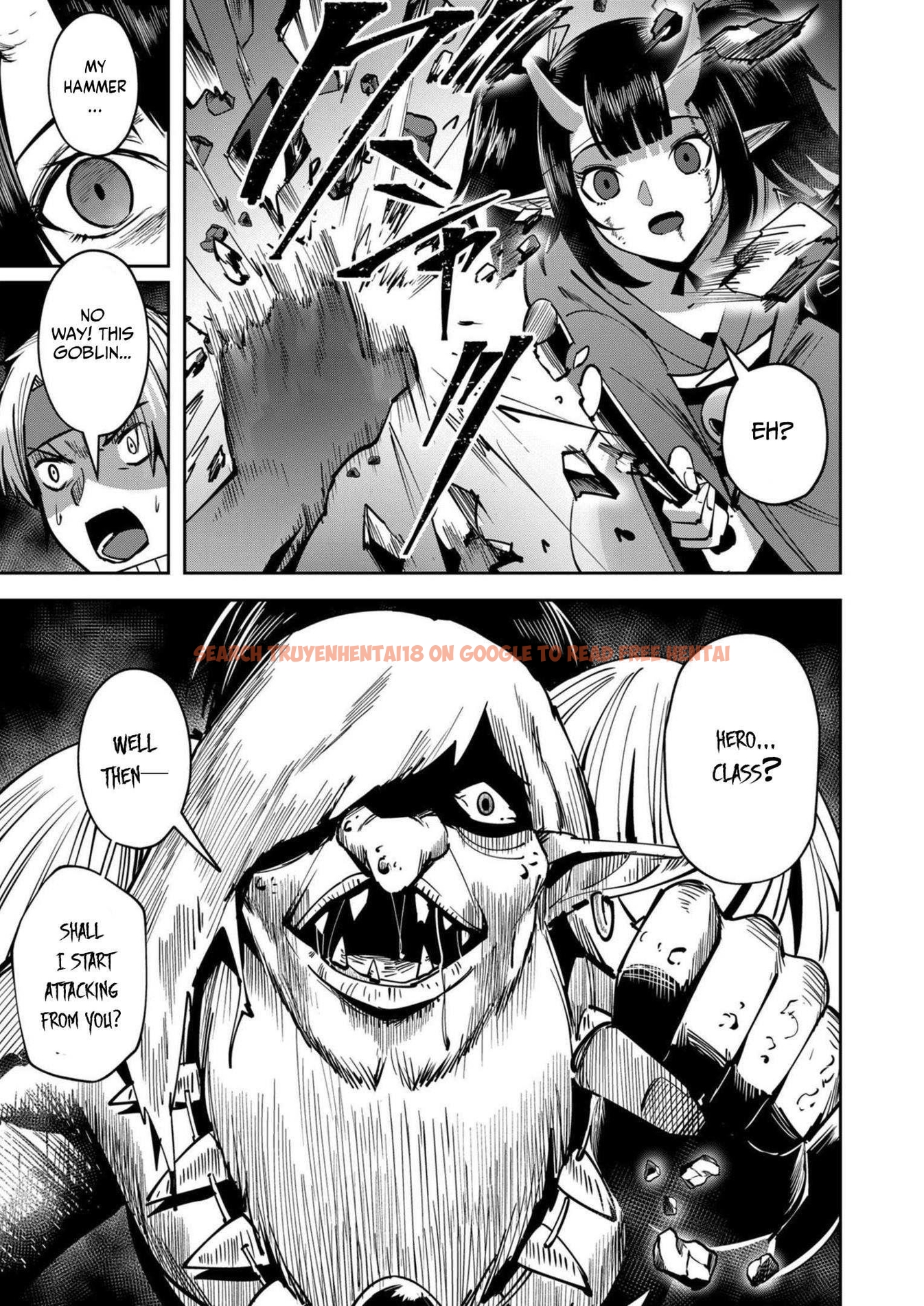 Read Hentai Image 19 4ed4d in comic Savage Hero - Chapter 23 - hentaitnt.net