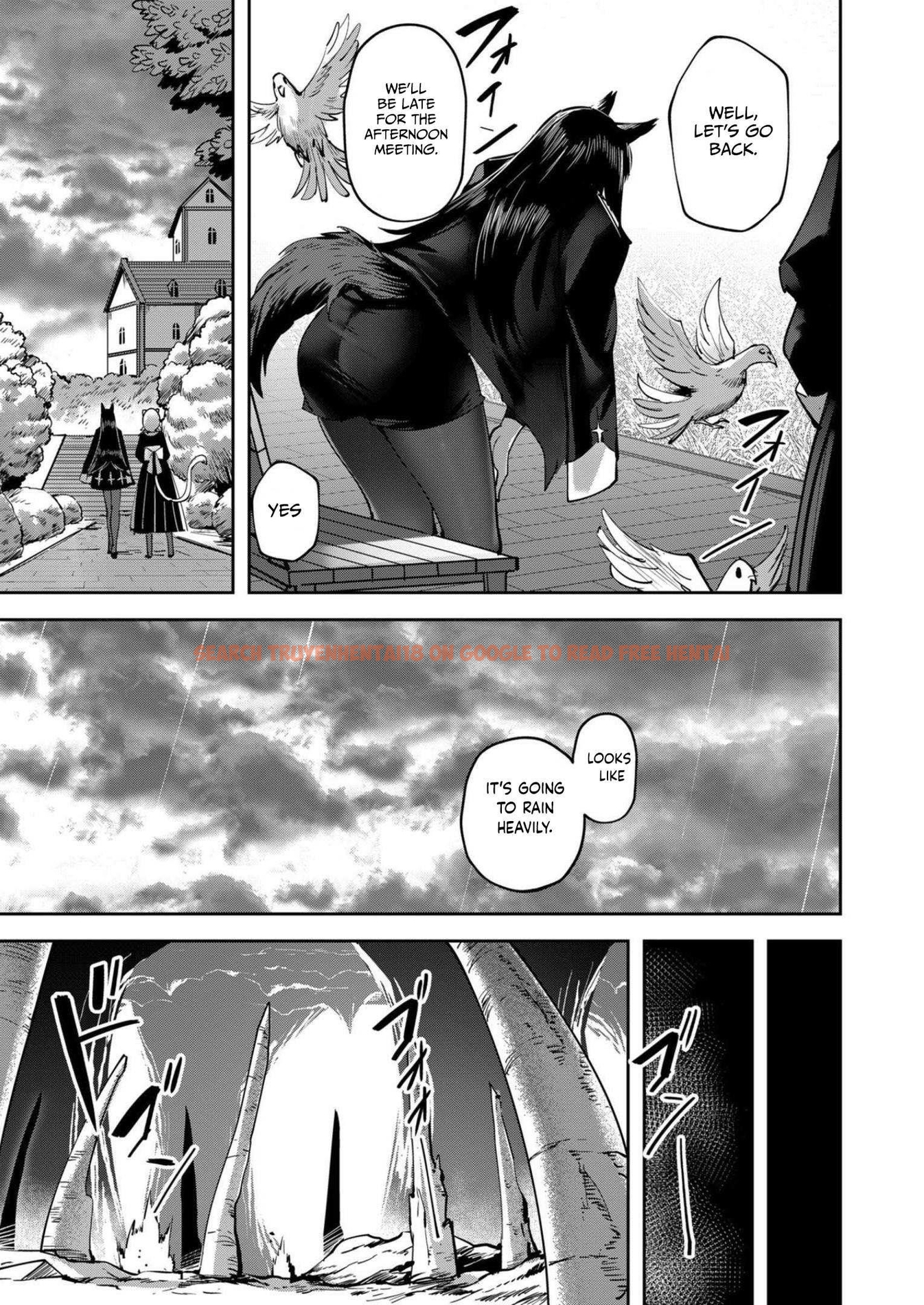 Read Hentai Image 3 4ed4d in comic Savage Hero - Chapter 23 - hentaitnt.net