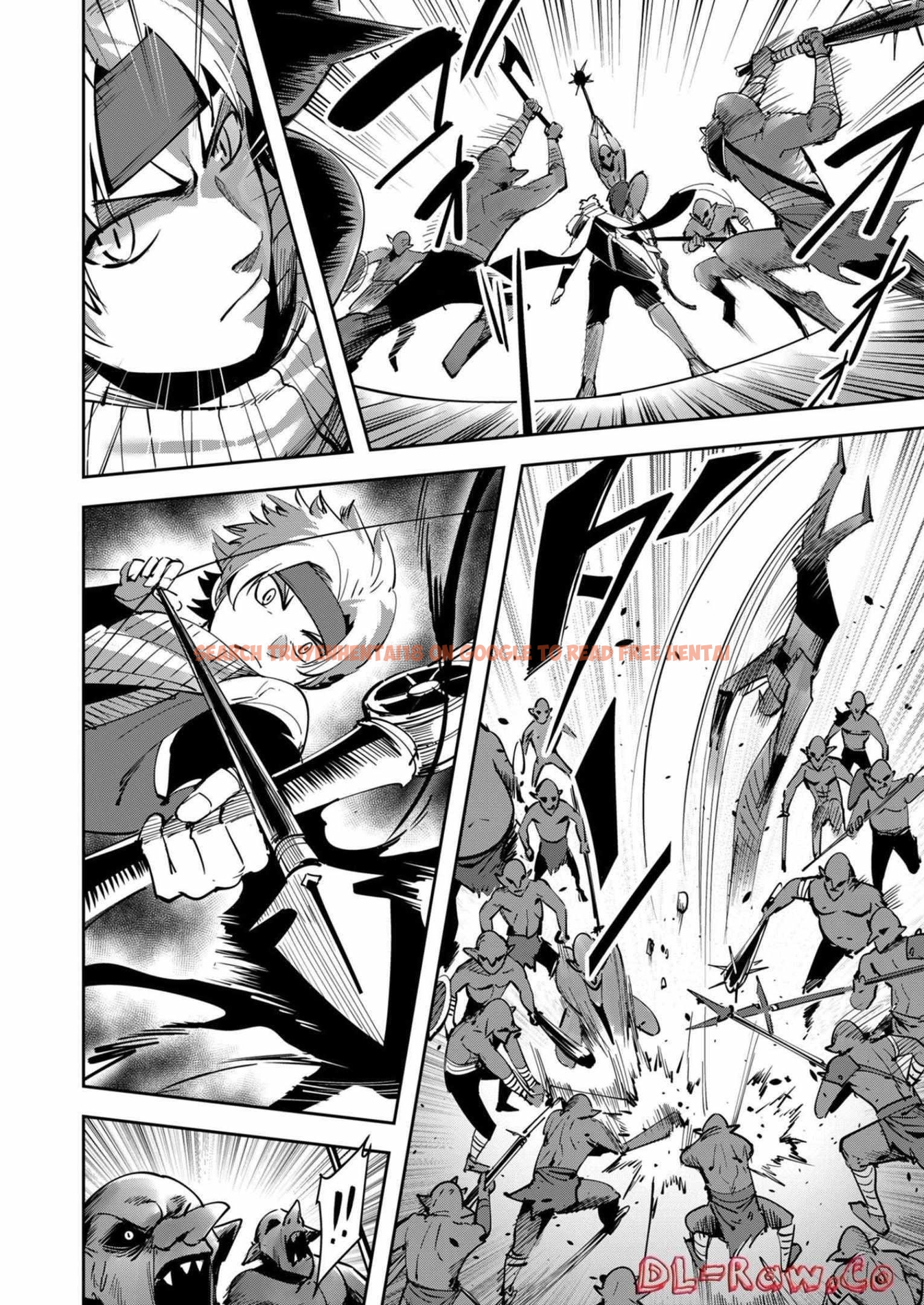 Read Hentai Image 4 4ed4d in comic Savage Hero - Chapter 23 - hentaitnt.net