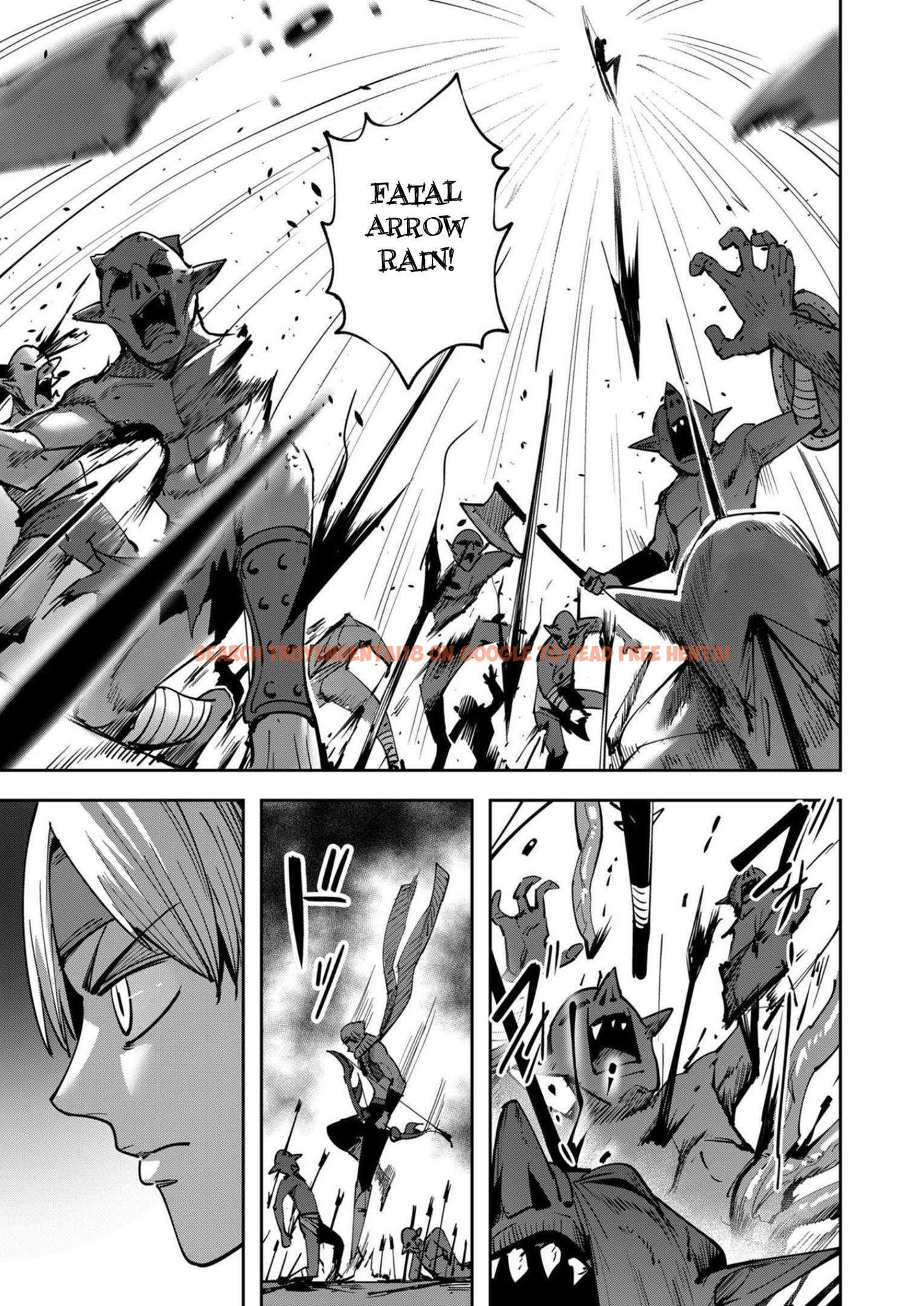 Read Hentai Image 5 4ed4d in comic Savage Hero - Chapter 23 - hentaitnt.net
