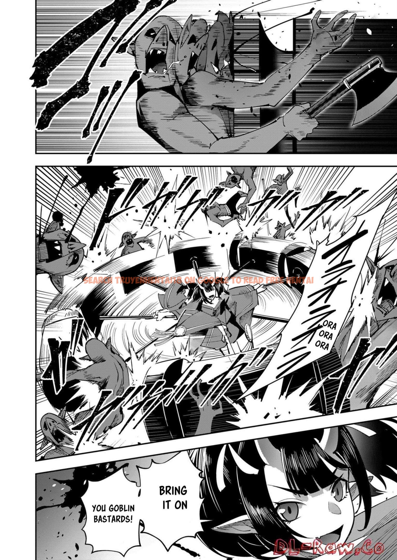 Read Hentai Image 6 4ed4d in comic Savage Hero - Chapter 23 - hentaitnt.net