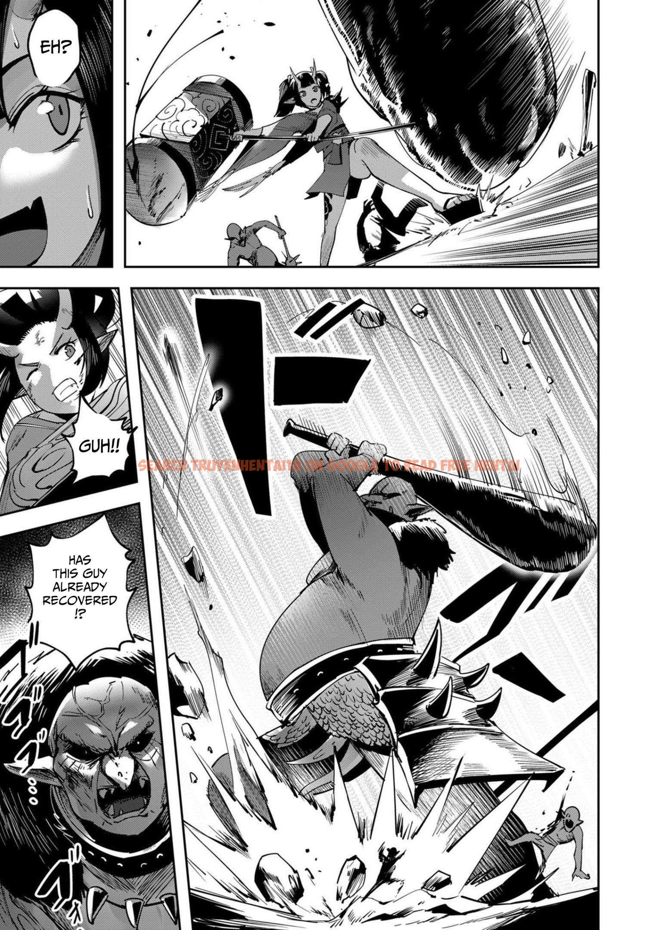 Read Hentai Image 7 4ed4d in comic Savage Hero - Chapter 23 - hentaitnt.net