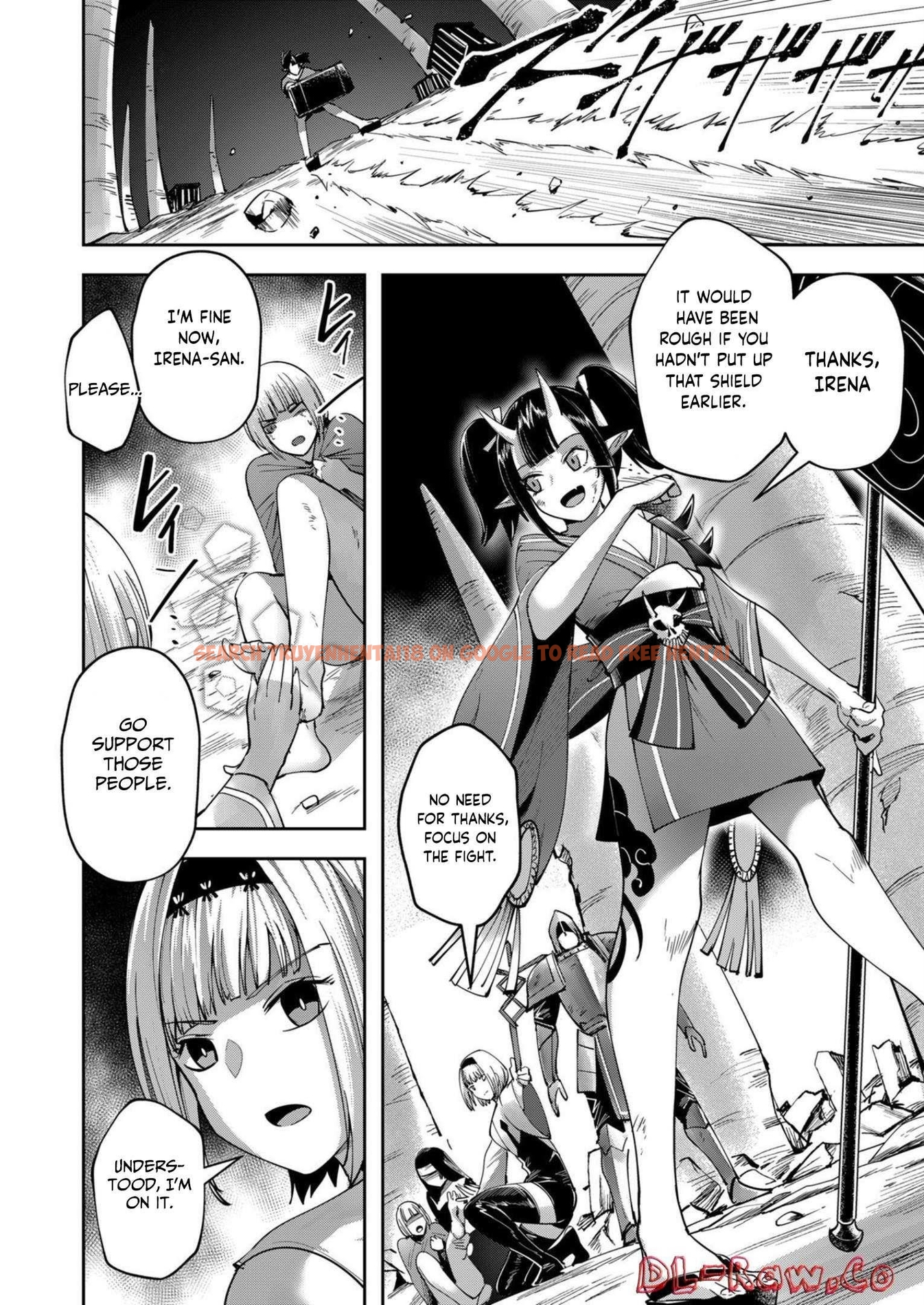 Read Hentai Image 8 4ed4d in comic Savage Hero - Chapter 23 - hentaitnt.net