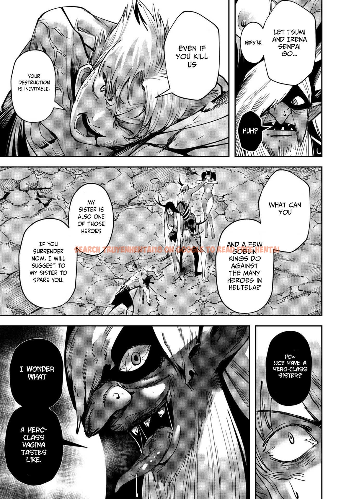 Read Hentai Image 11 4de3e in comic Savage Hero - Chapter 24 - hentaitnt.net
