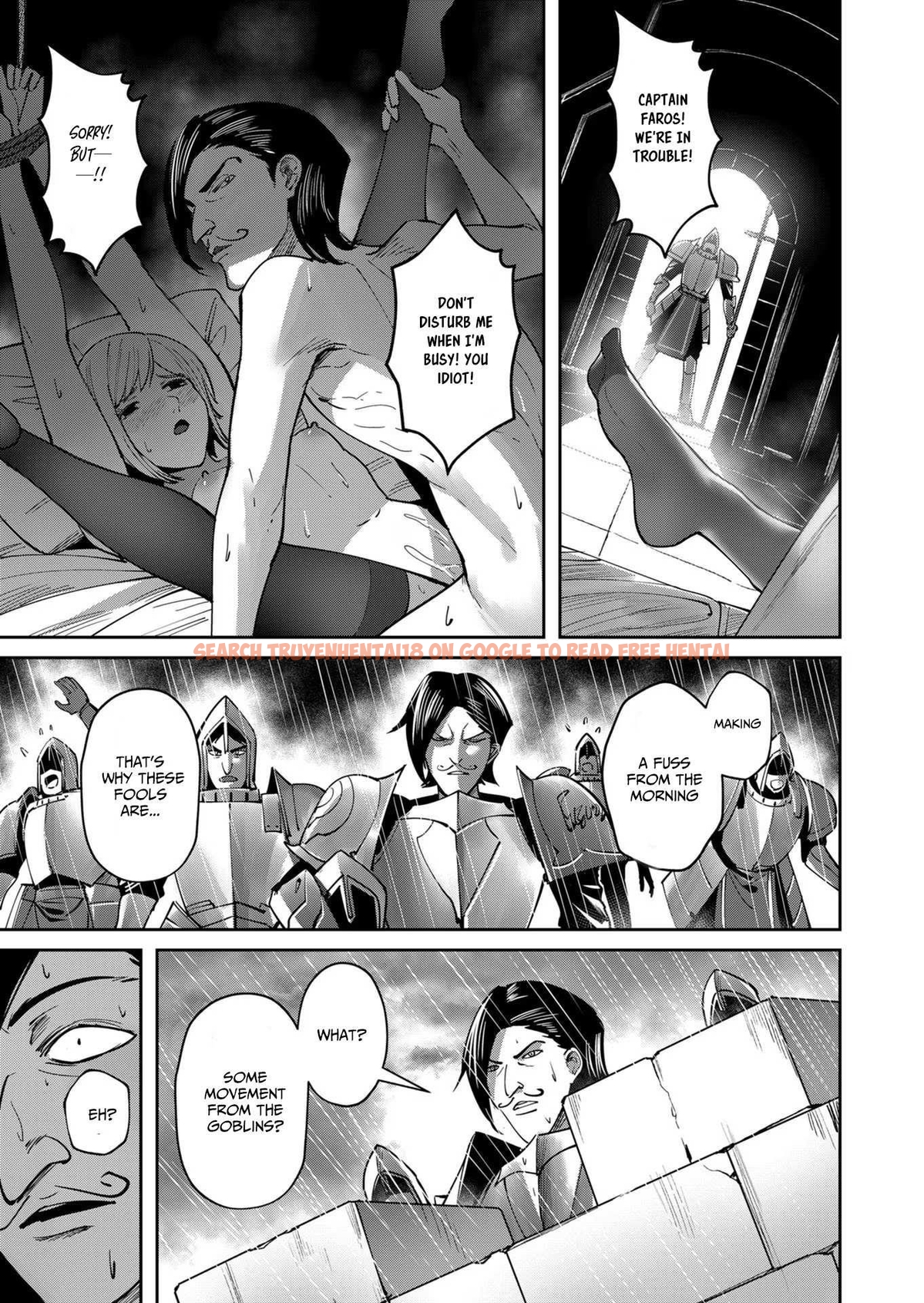 Read Hentai Image 15 4de3e in comic Savage Hero - Chapter 24 - hentaitnt.net