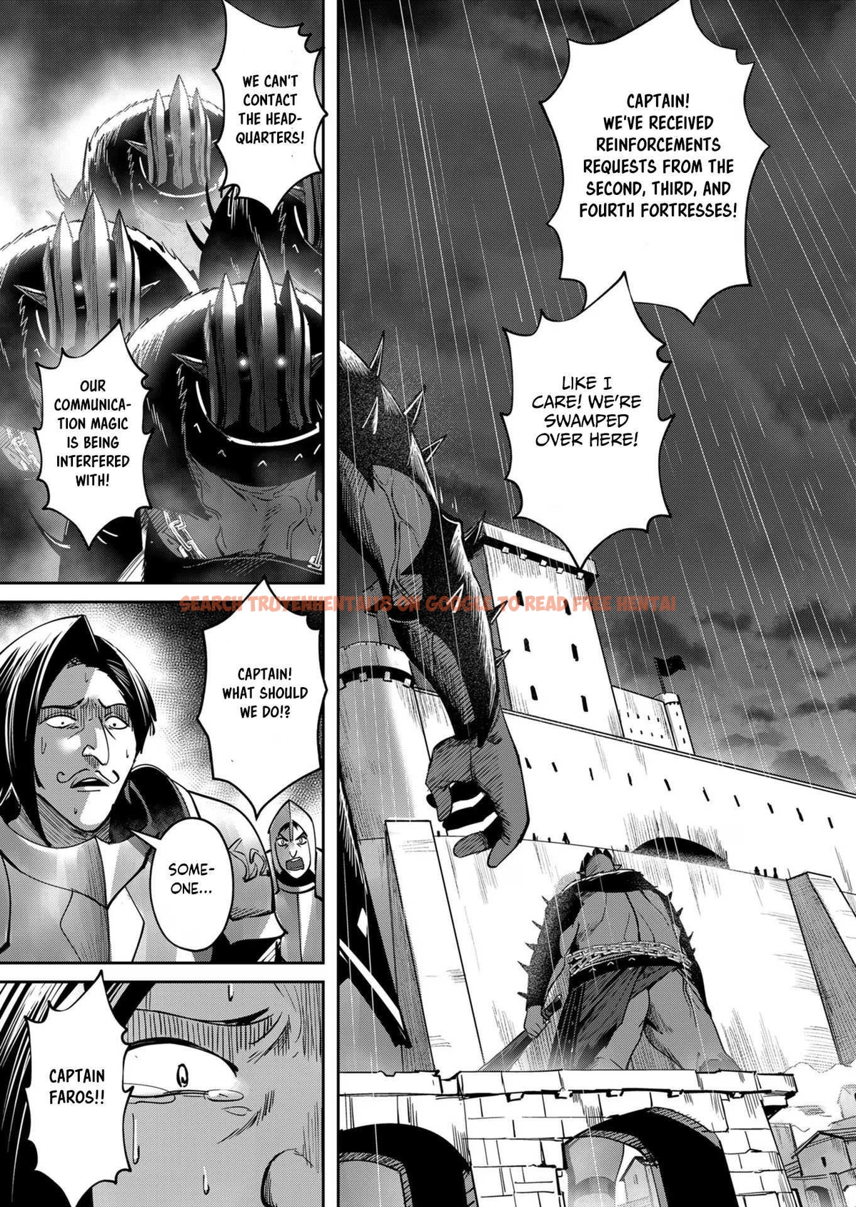 Read Hentai Image 17 4de3e in comic Savage Hero - Chapter 24 - hentaitnt.net