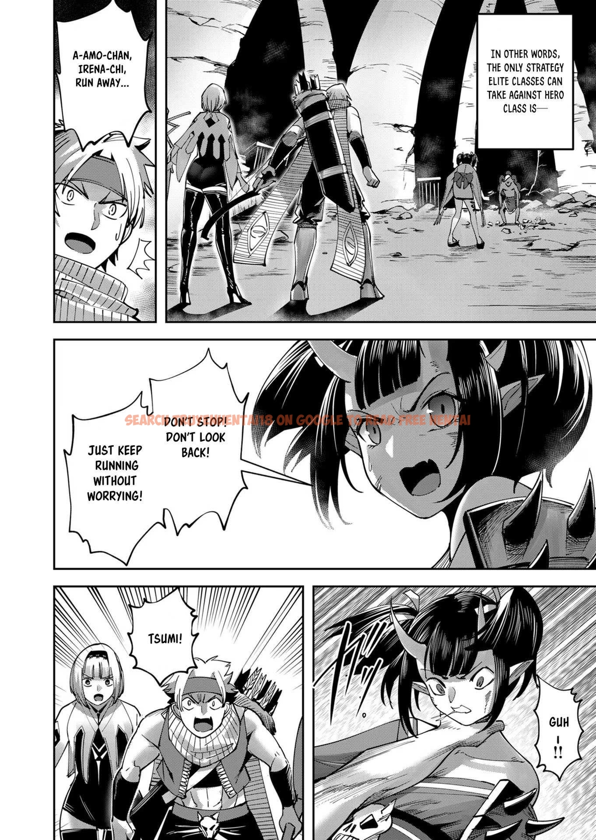 Read Hentai Image 2 4de3e in comic Savage Hero - Chapter 24 - hentaitnt.net