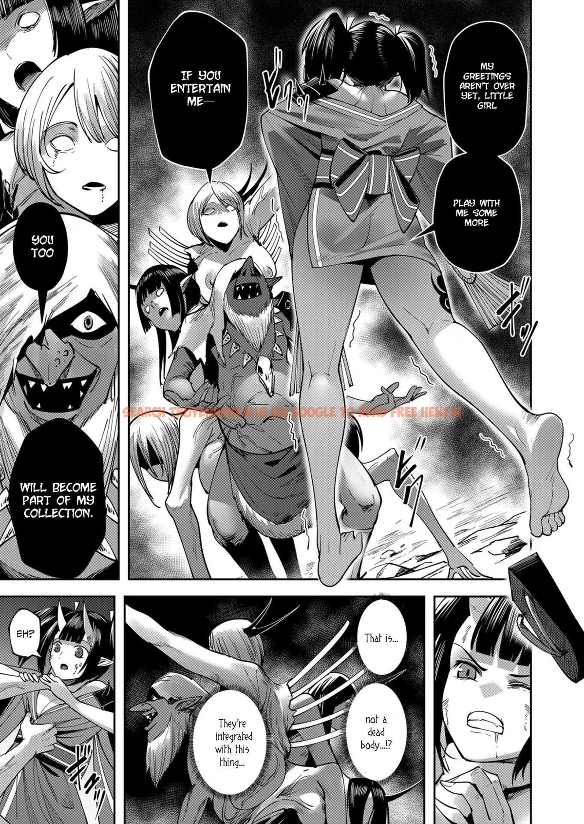 Read Hentai Image 3 4de3e in comic Savage Hero - Chapter 24 - hentaitnt.net
