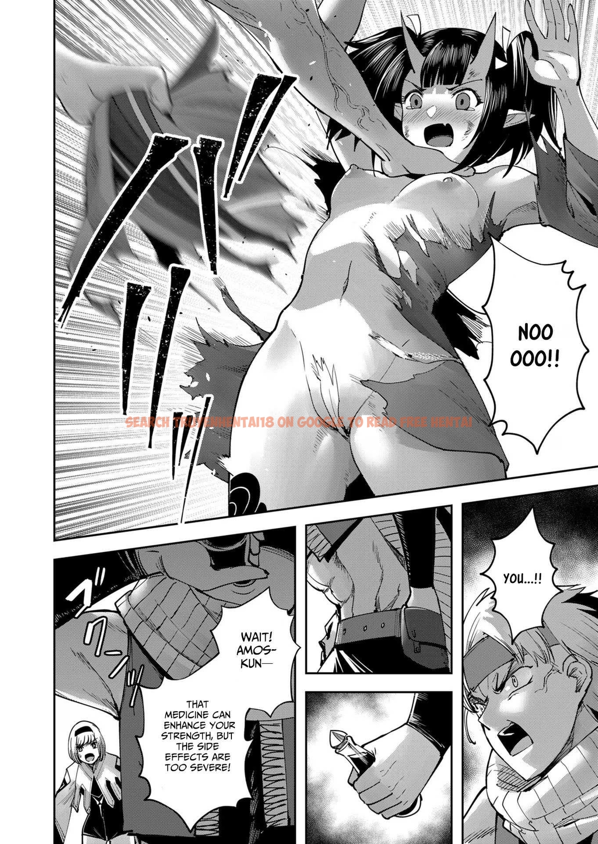 Read Hentai Image 4 4de3e in comic Savage Hero - Chapter 24 - hentaitnt.net