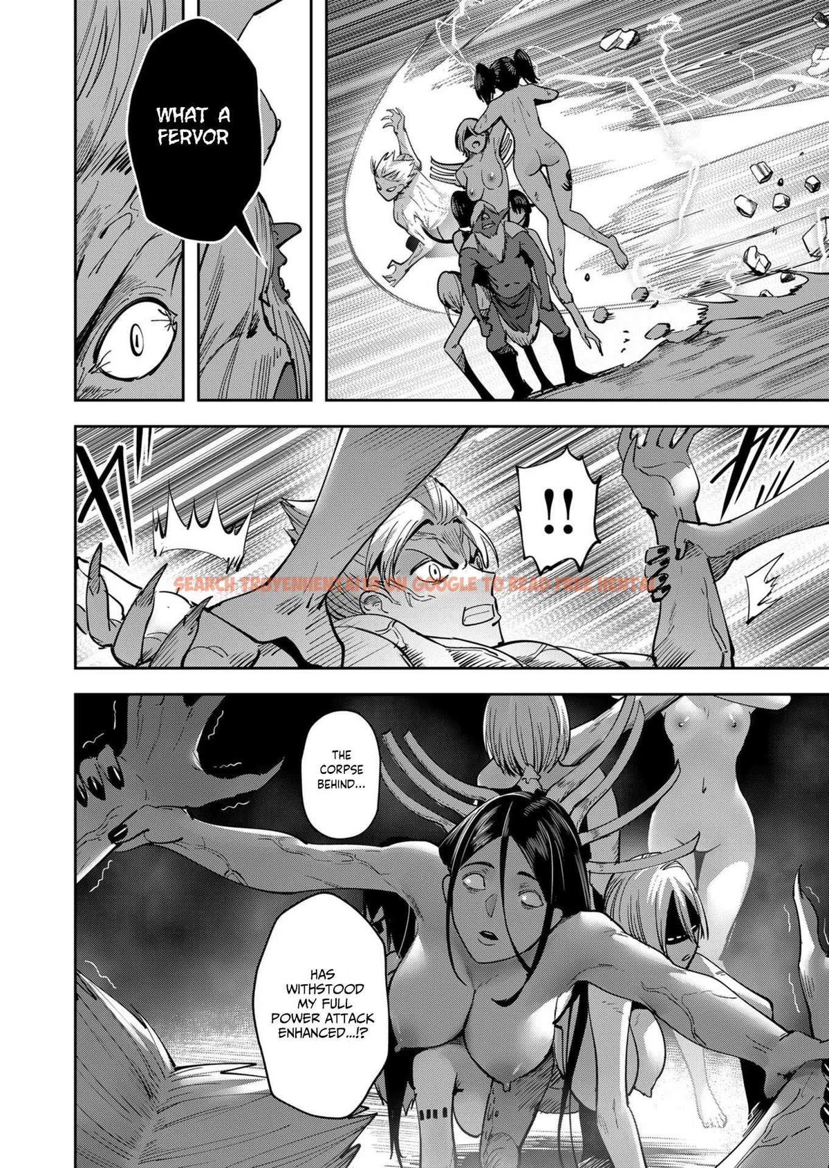 Read Hentai Image 6 4de3e in comic Savage Hero - Chapter 24 - hentaitnt.net