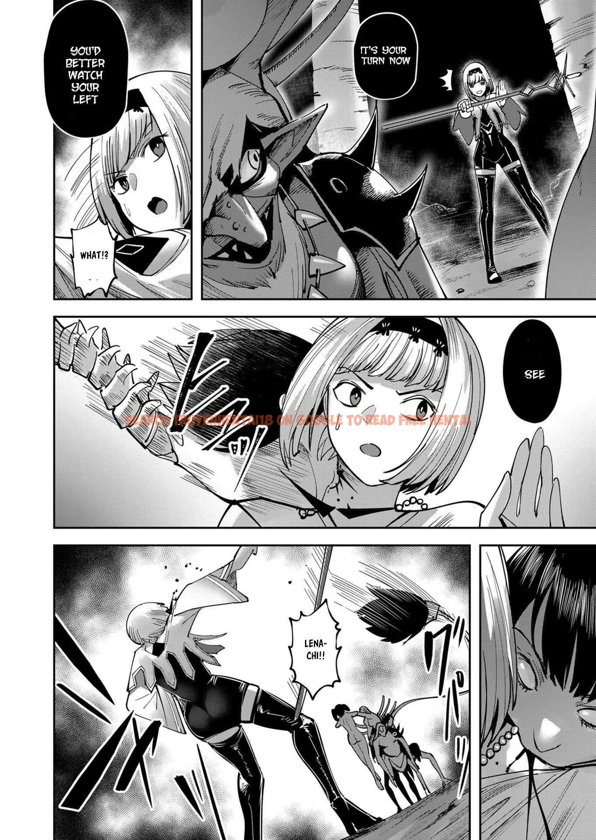 Read Hentai Image 8 4de3e in comic Savage Hero - Chapter 24 - hentaitnt.net