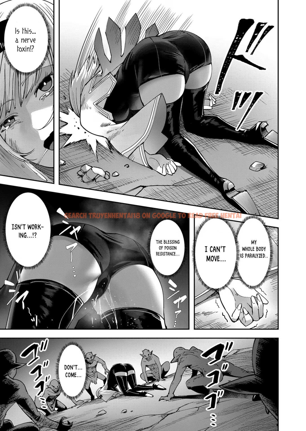 Read Hentai Image 9 4de3e in comic Savage Hero - Chapter 24 - hentaitnt.net
