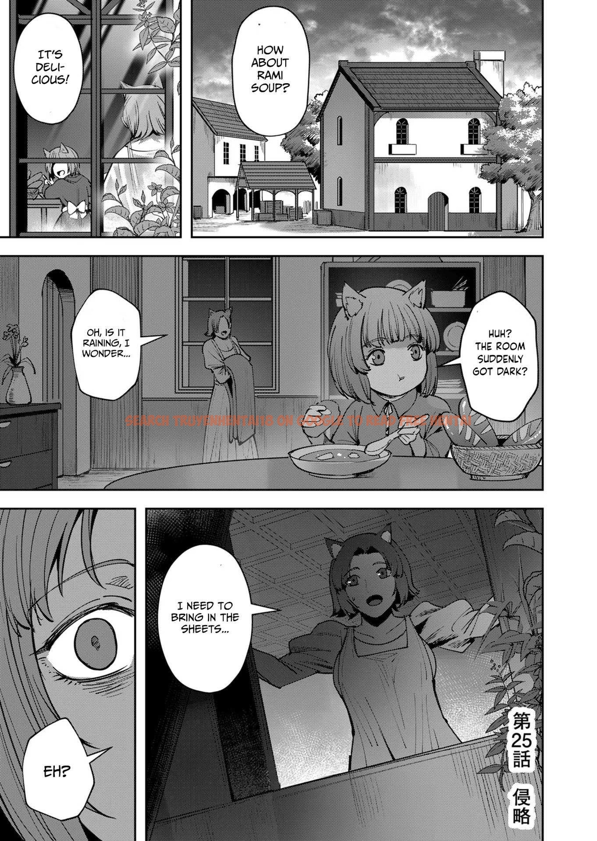 Read Hentai Image 1 7c9ca in comic Savage Hero - Chapter 25 - hentaitnt.net