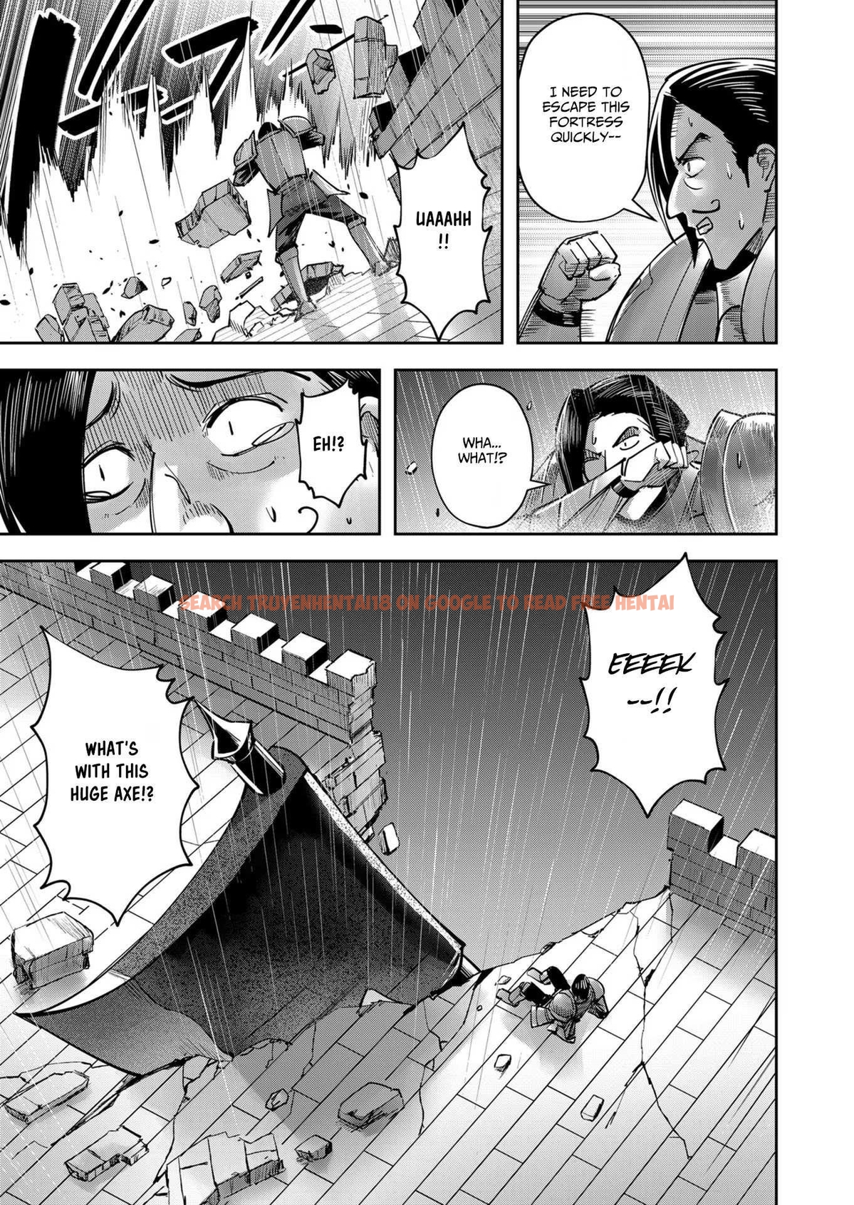 Read Hentai Image 11 7c9ca in comic Savage Hero - Chapter 25 - hentaitnt.net