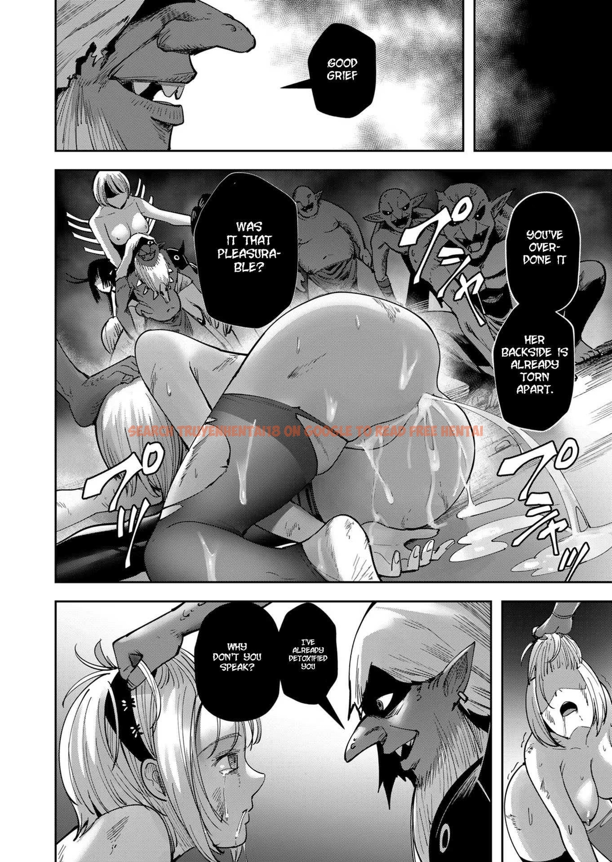 Read Hentai Image 14 7c9ca in comic Savage Hero - Chapter 25 - hentaitnt.net