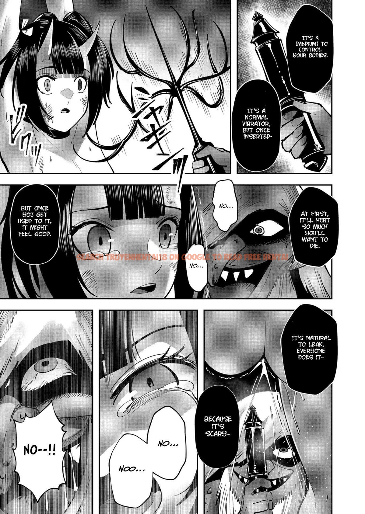 Read Hentai Image 17 7c9ca in comic Savage Hero - Chapter 25 - hentaitnt.net