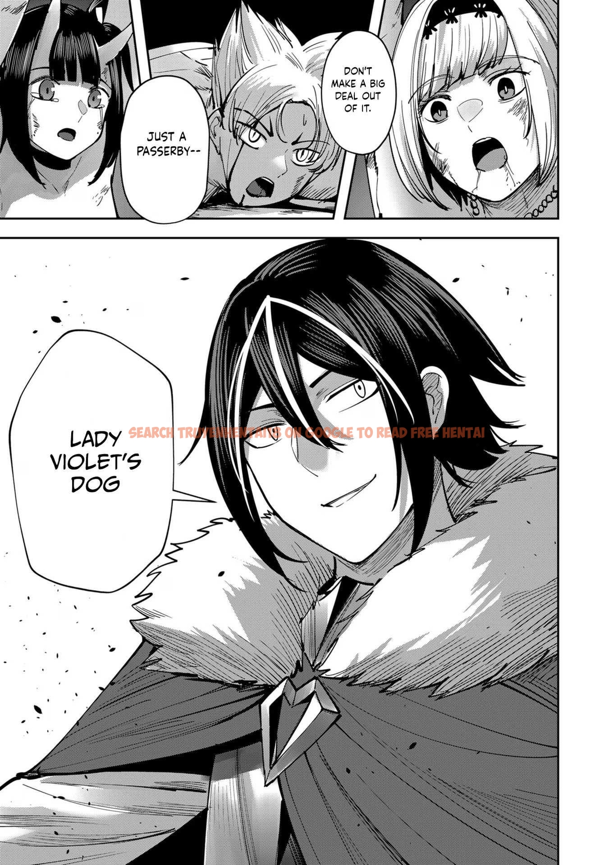 Read Hentai Image 19 7c9ca in comic Savage Hero - Chapter 25 - hentaitnt.net